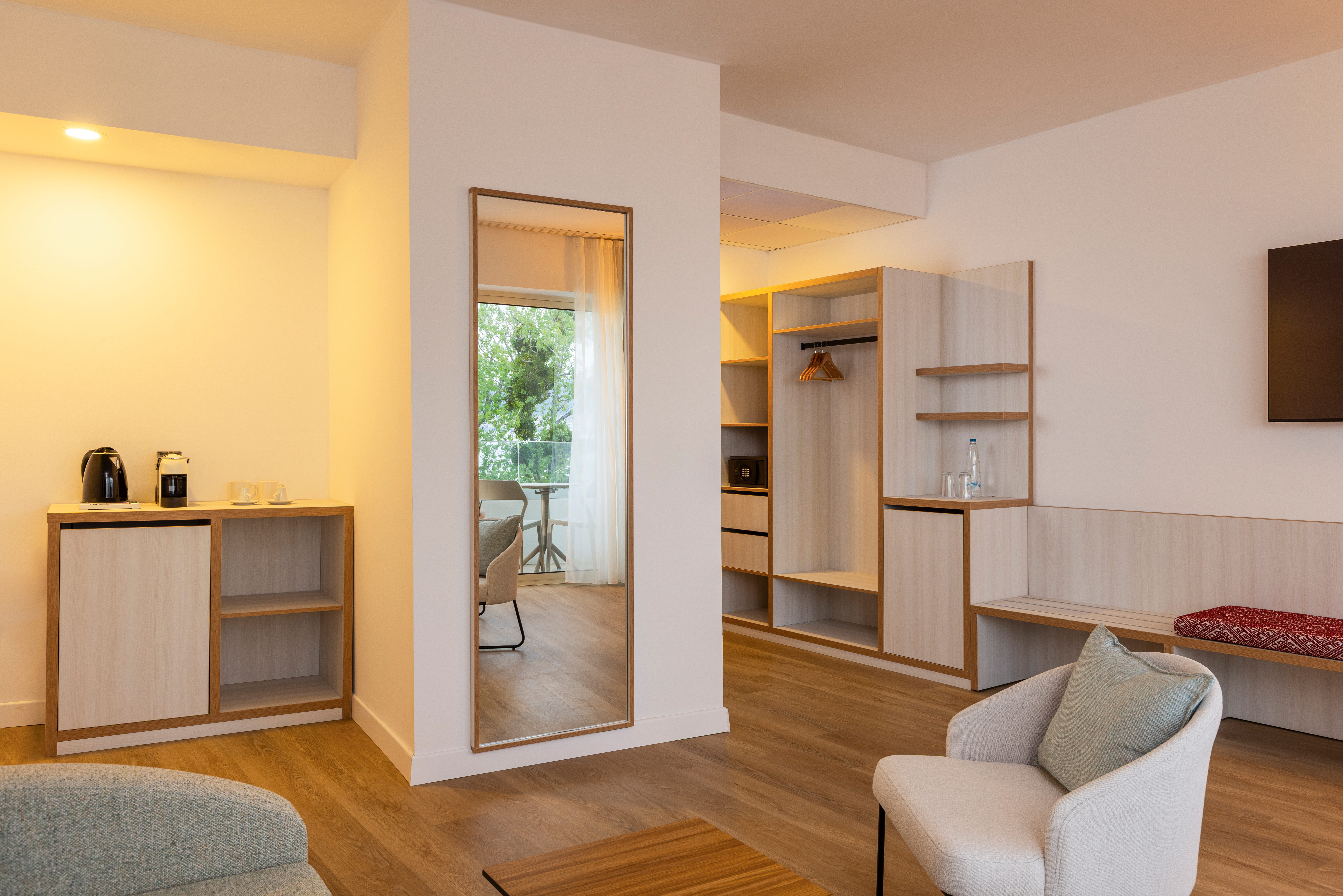 Suite Sea View One Bedroom