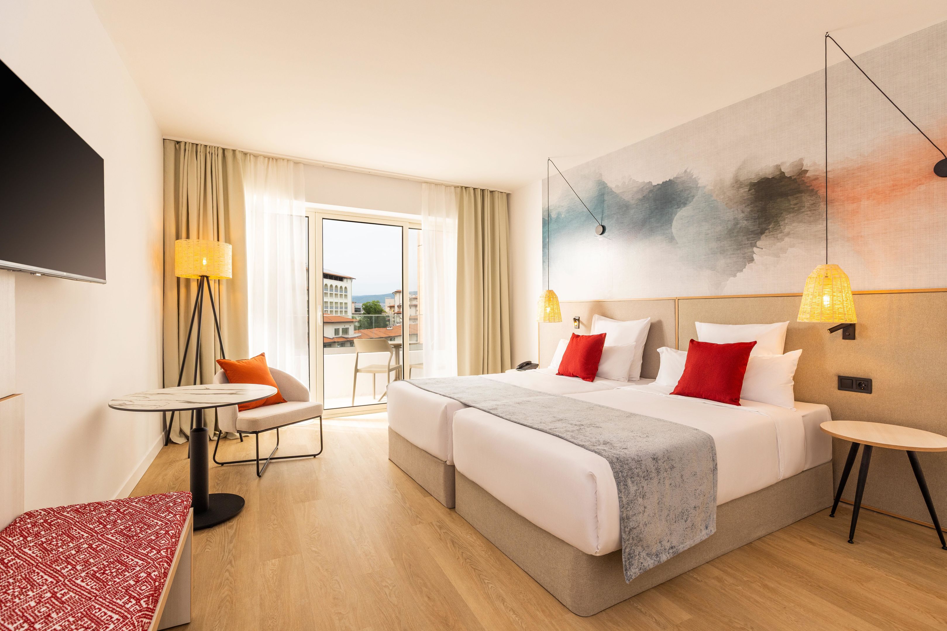 Double or Twin Superior