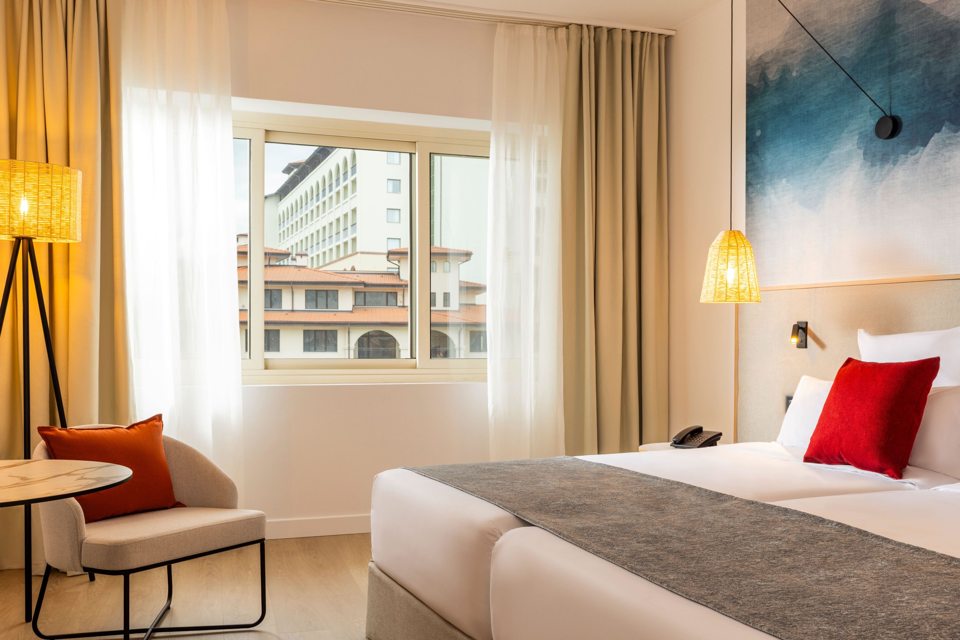 Double or Twin Standard