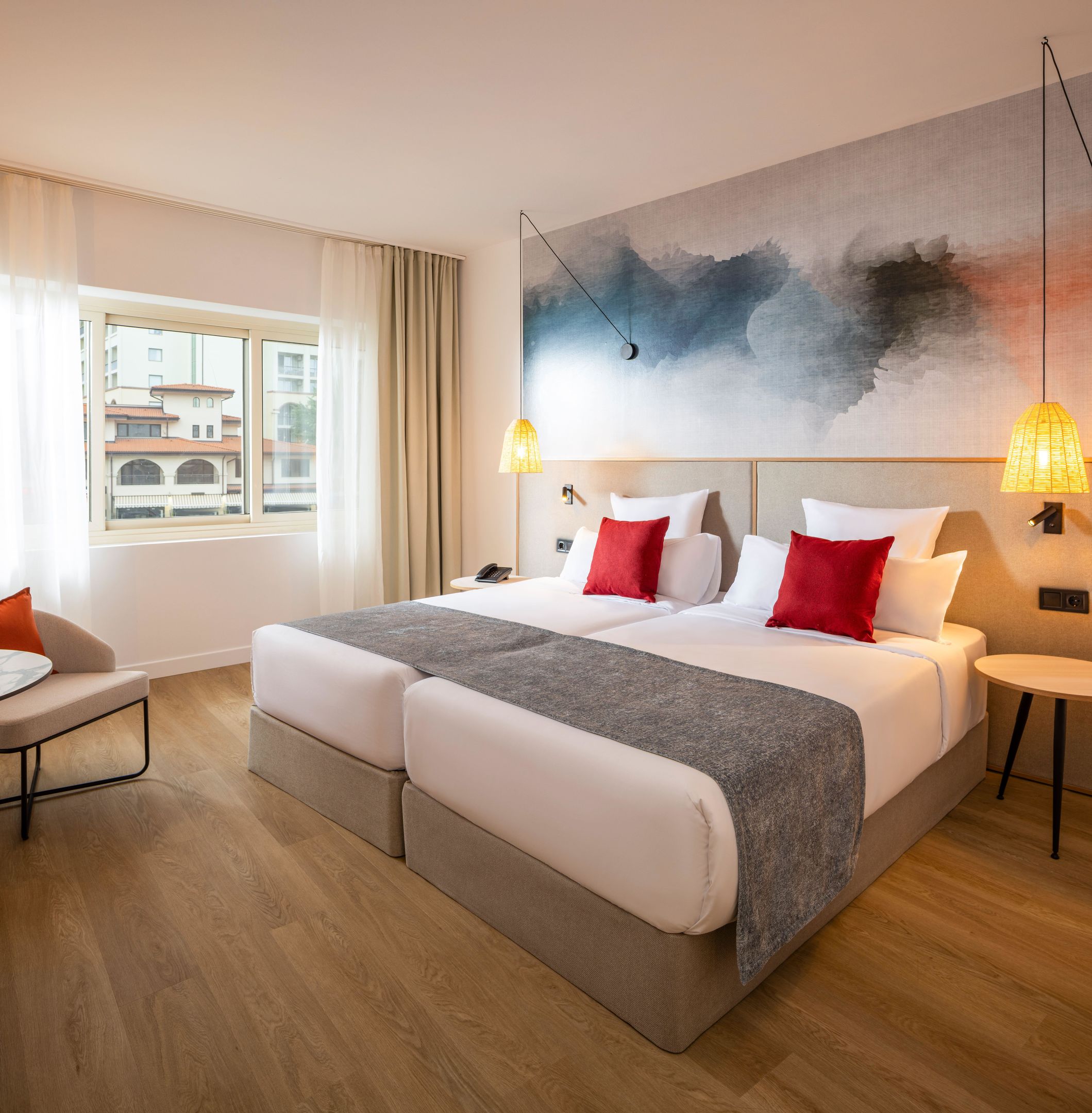 Double or Twin Standard