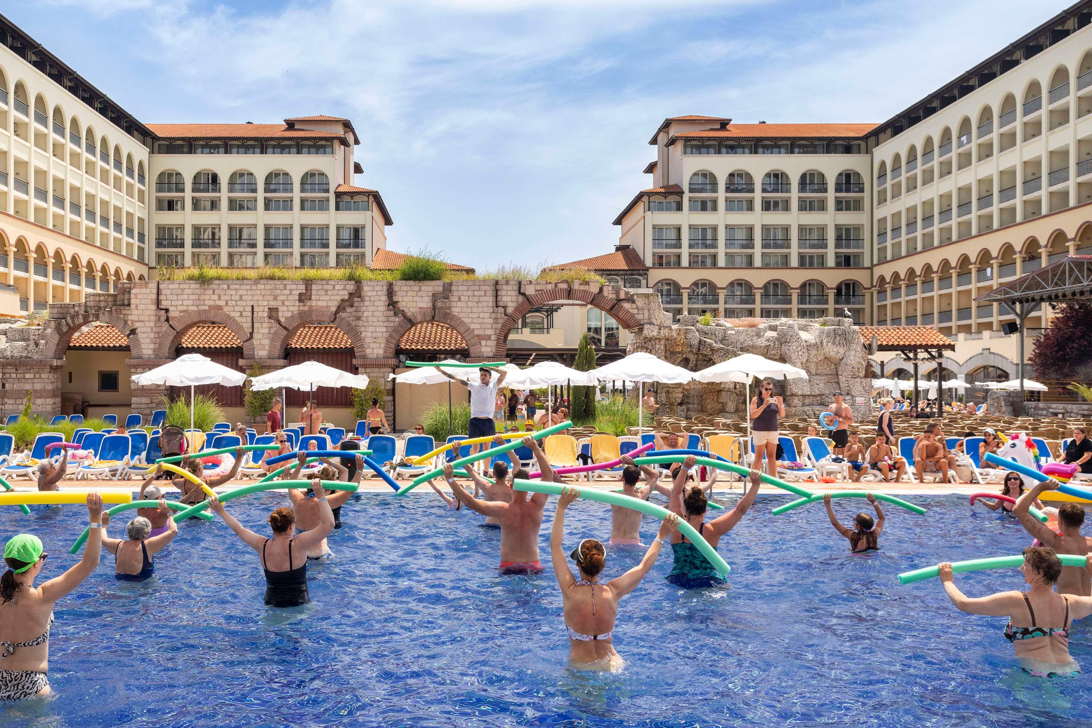 Sports and Entertainment