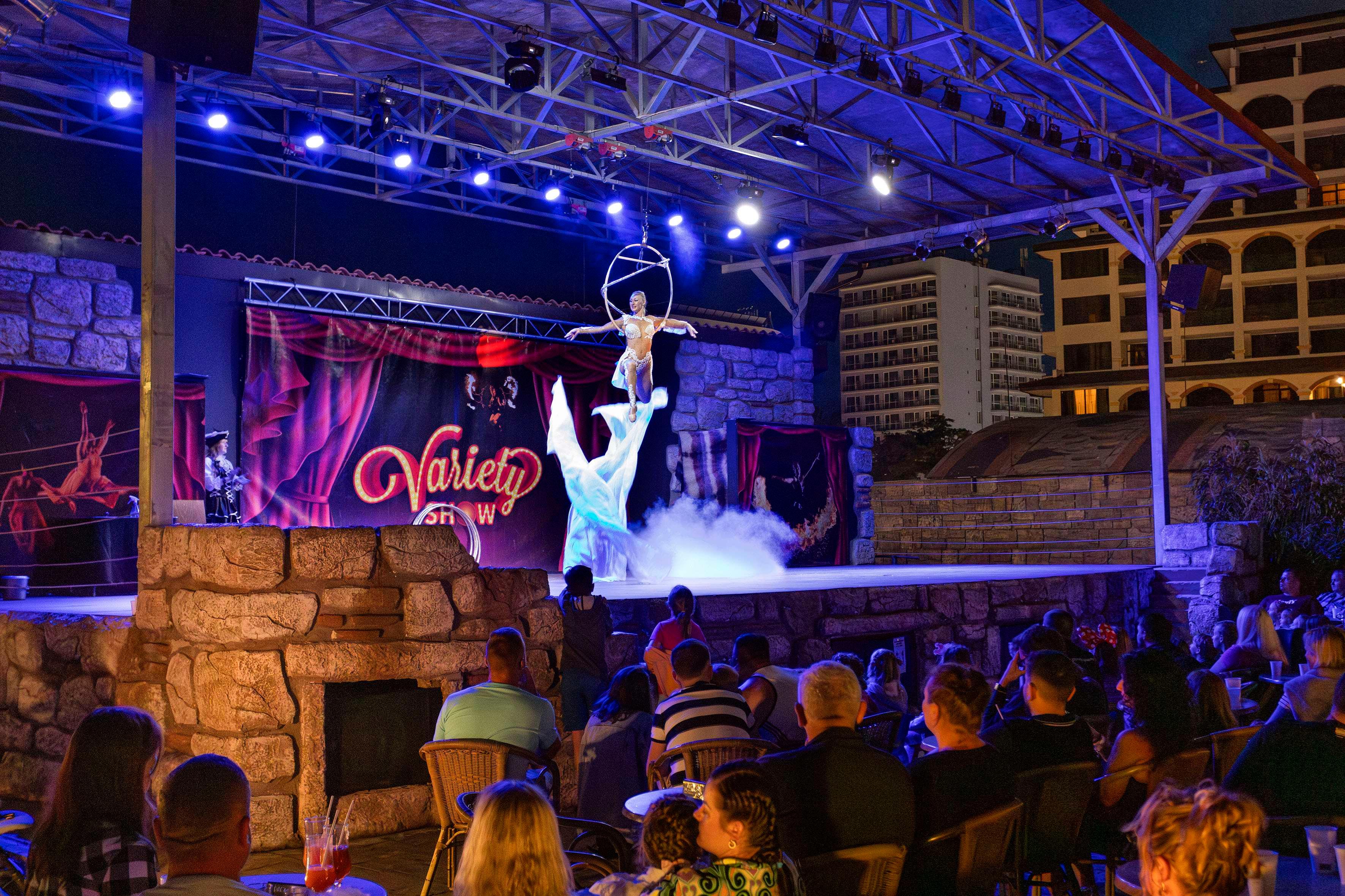 Sports and Entertainment