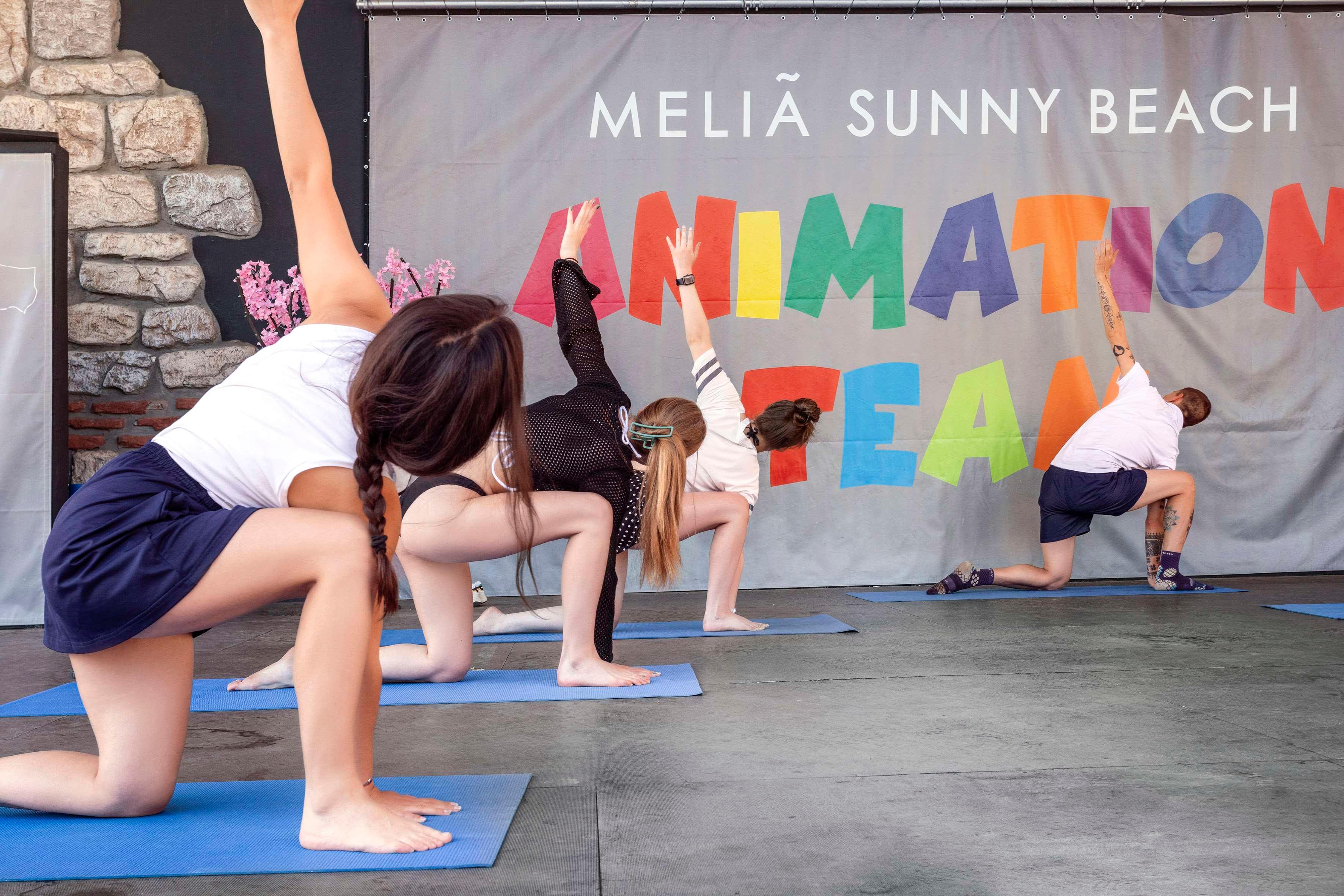 Sports and Entertainment