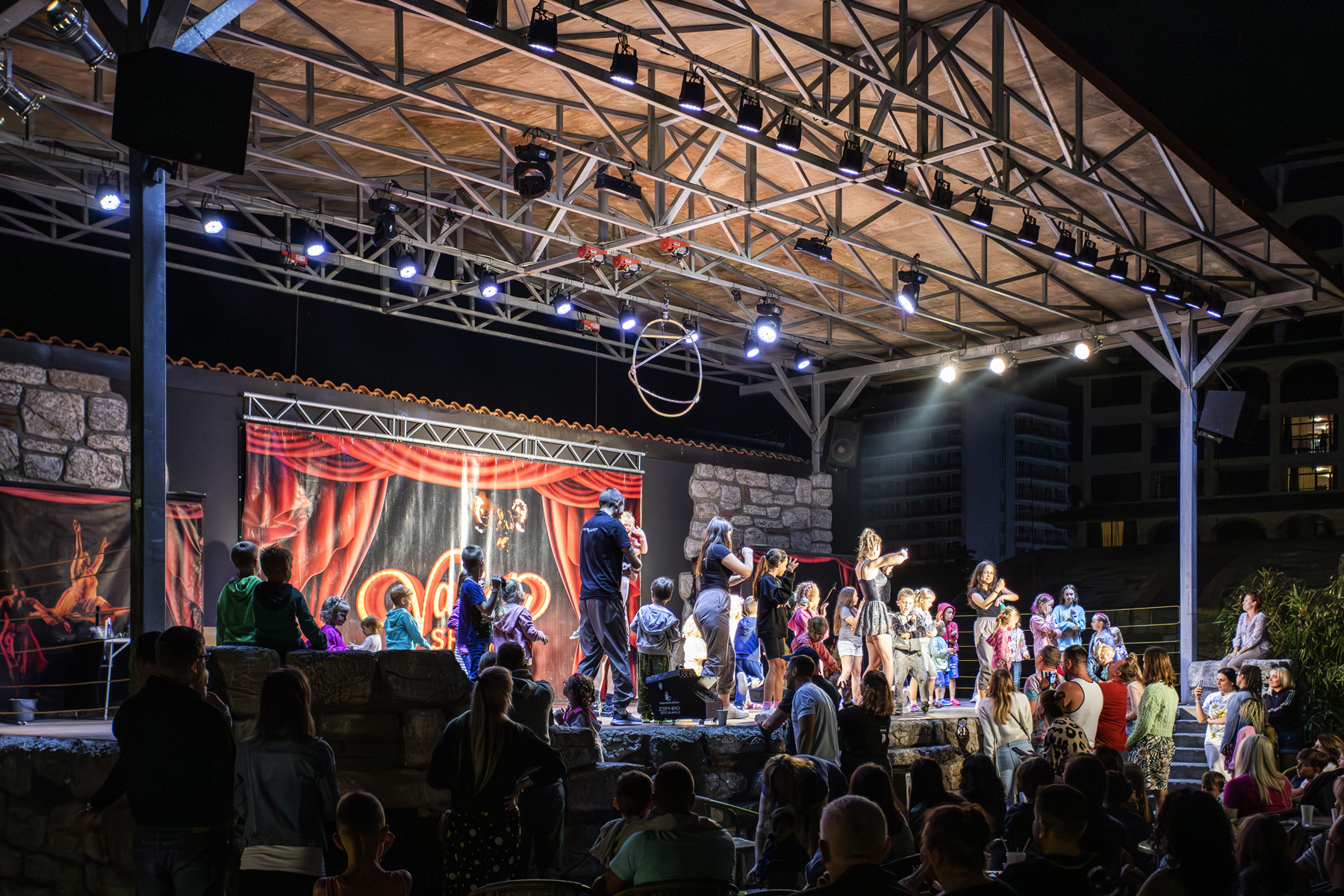 Sports and Entertainment