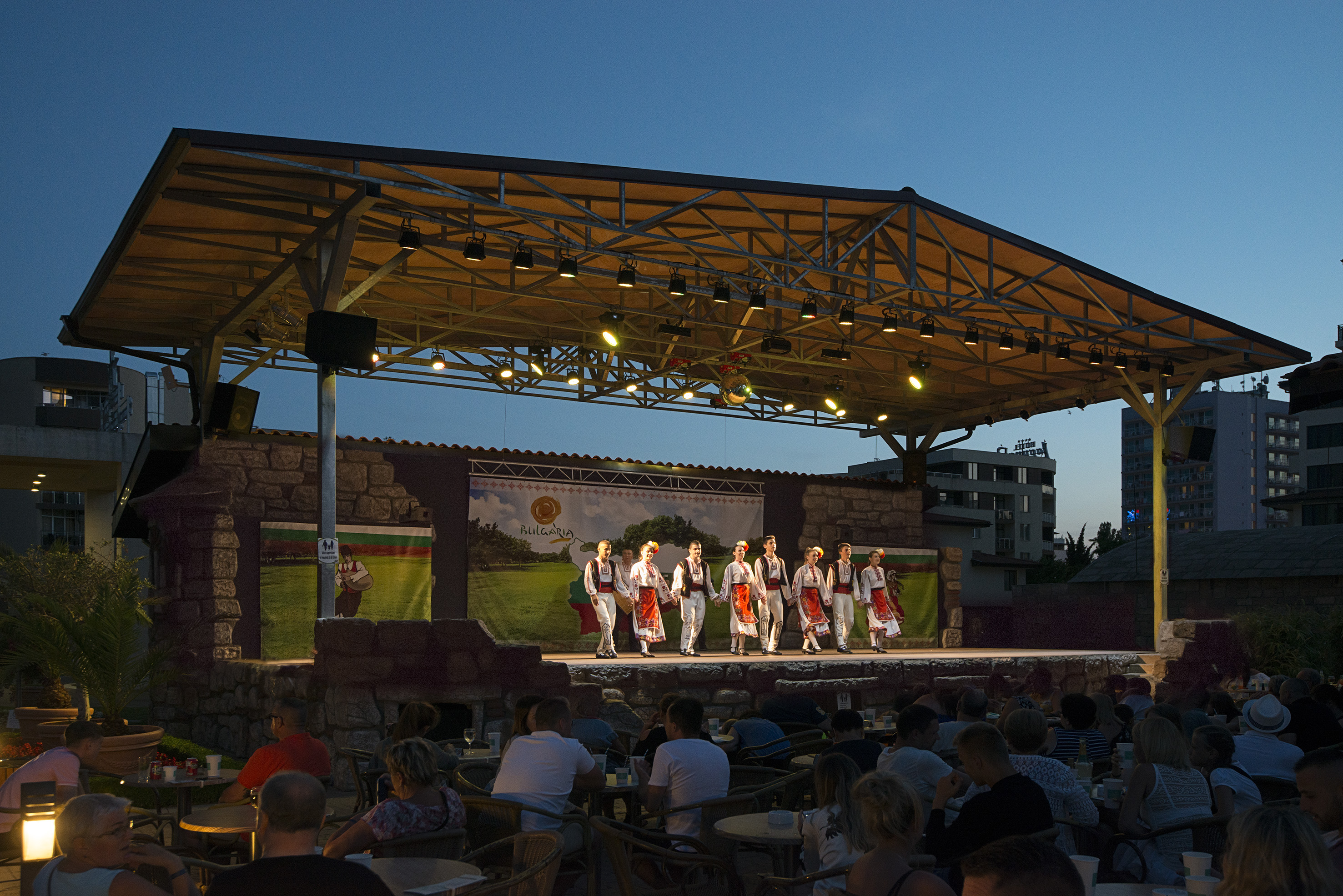 Sports and Entertainment