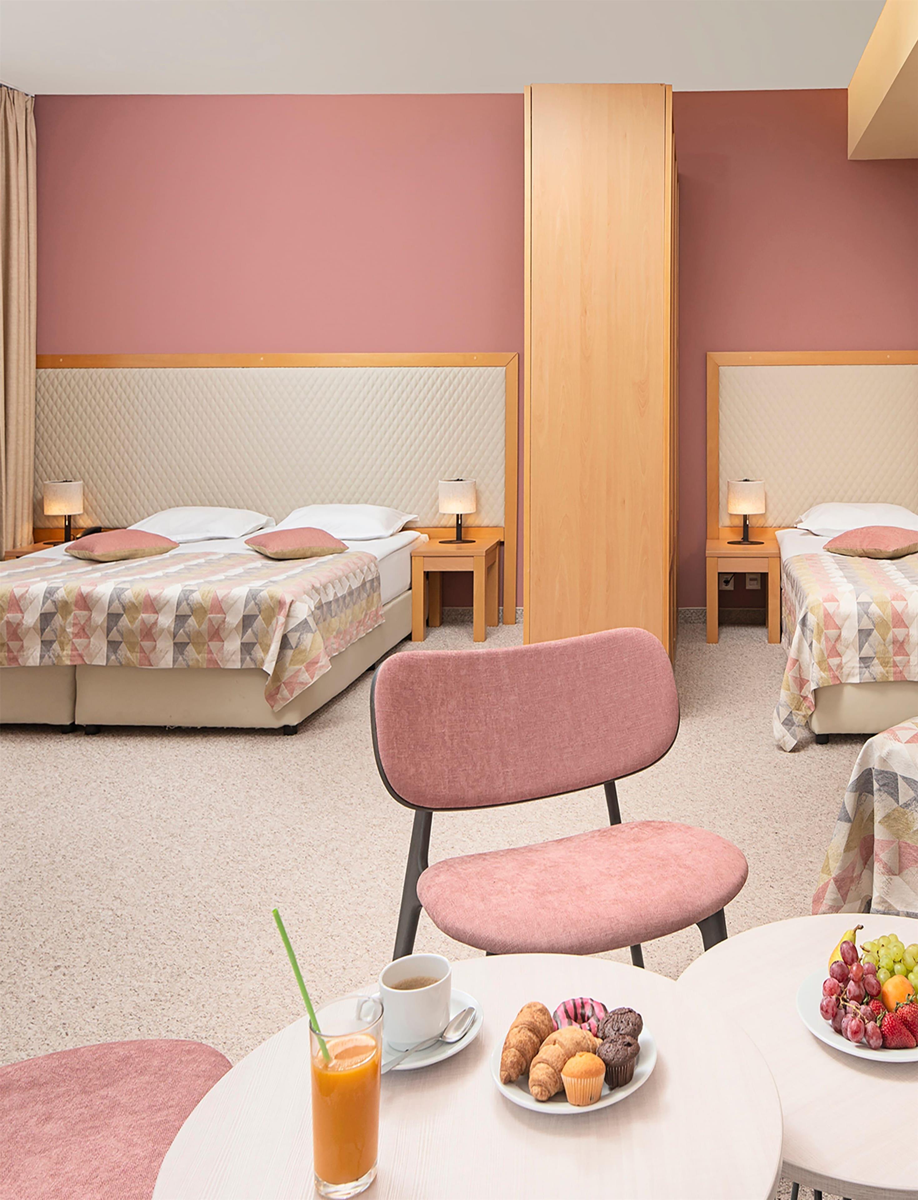 Junior Suite Pool View