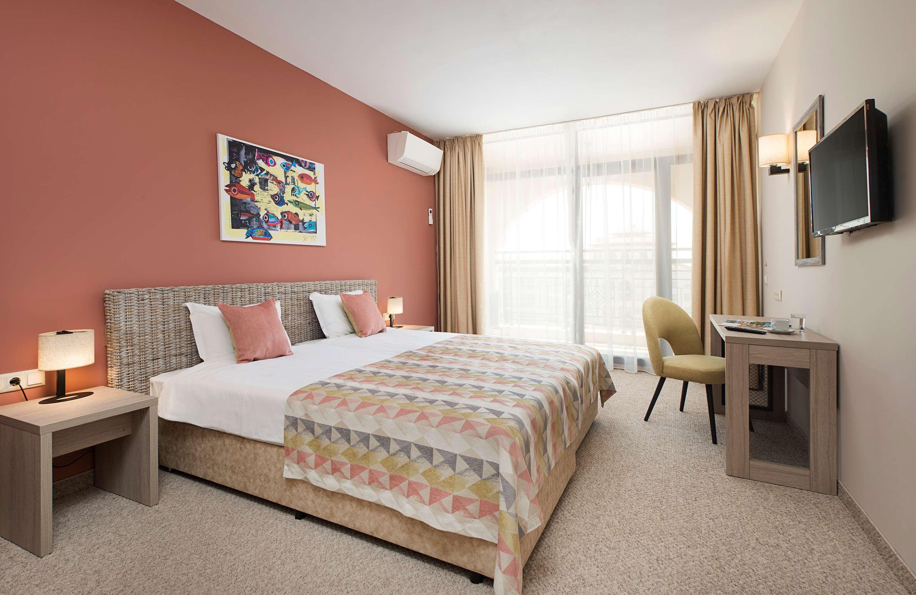 Double Side Sea View