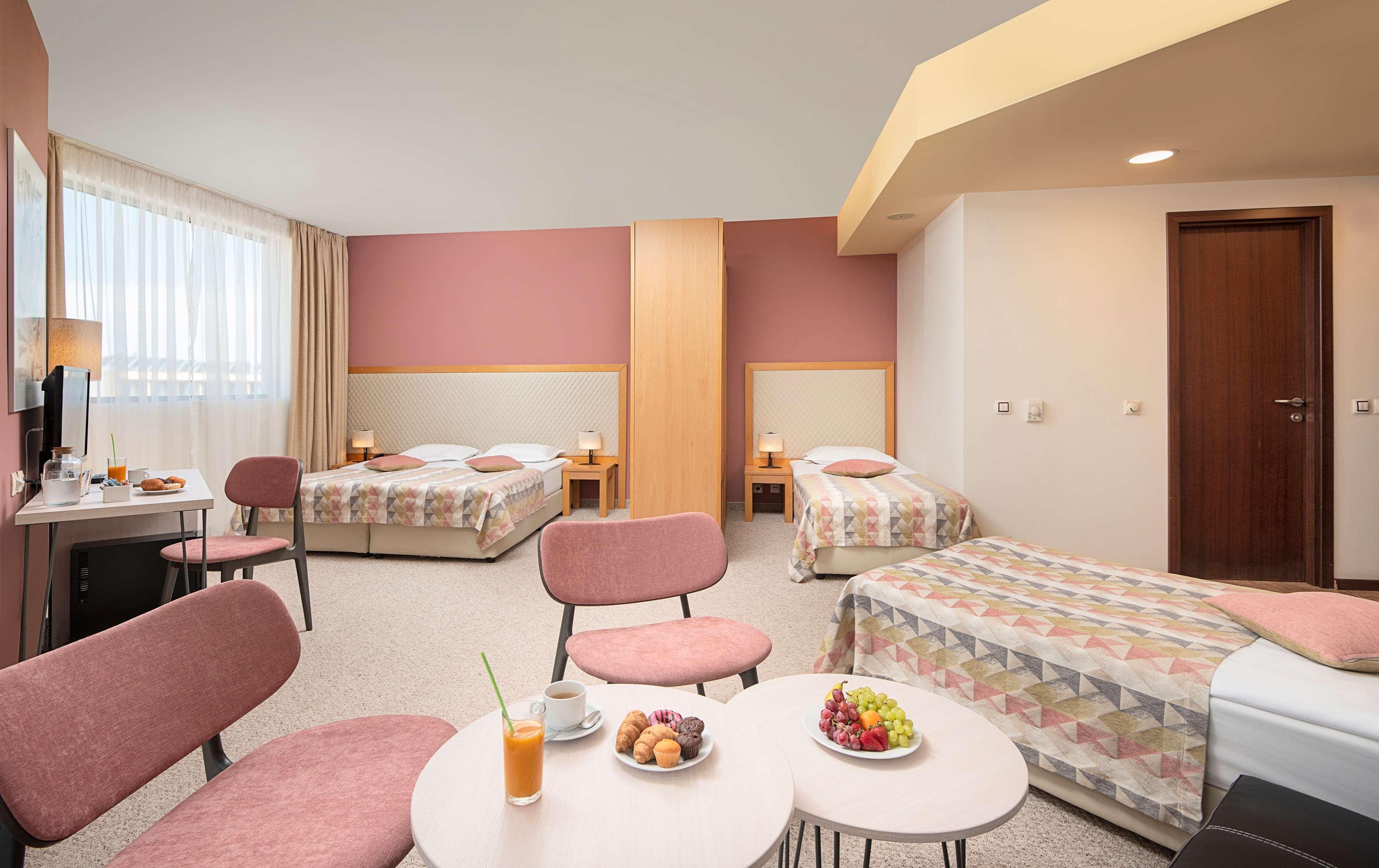 Junior Suite Standard