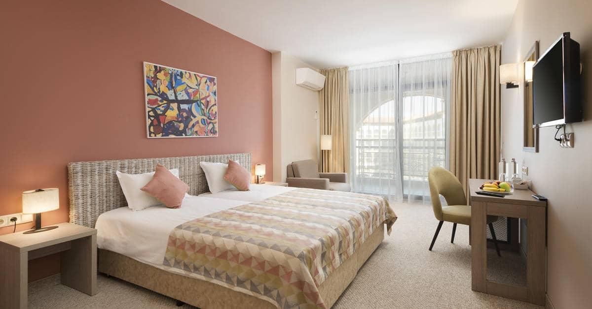 Double Side Sea View