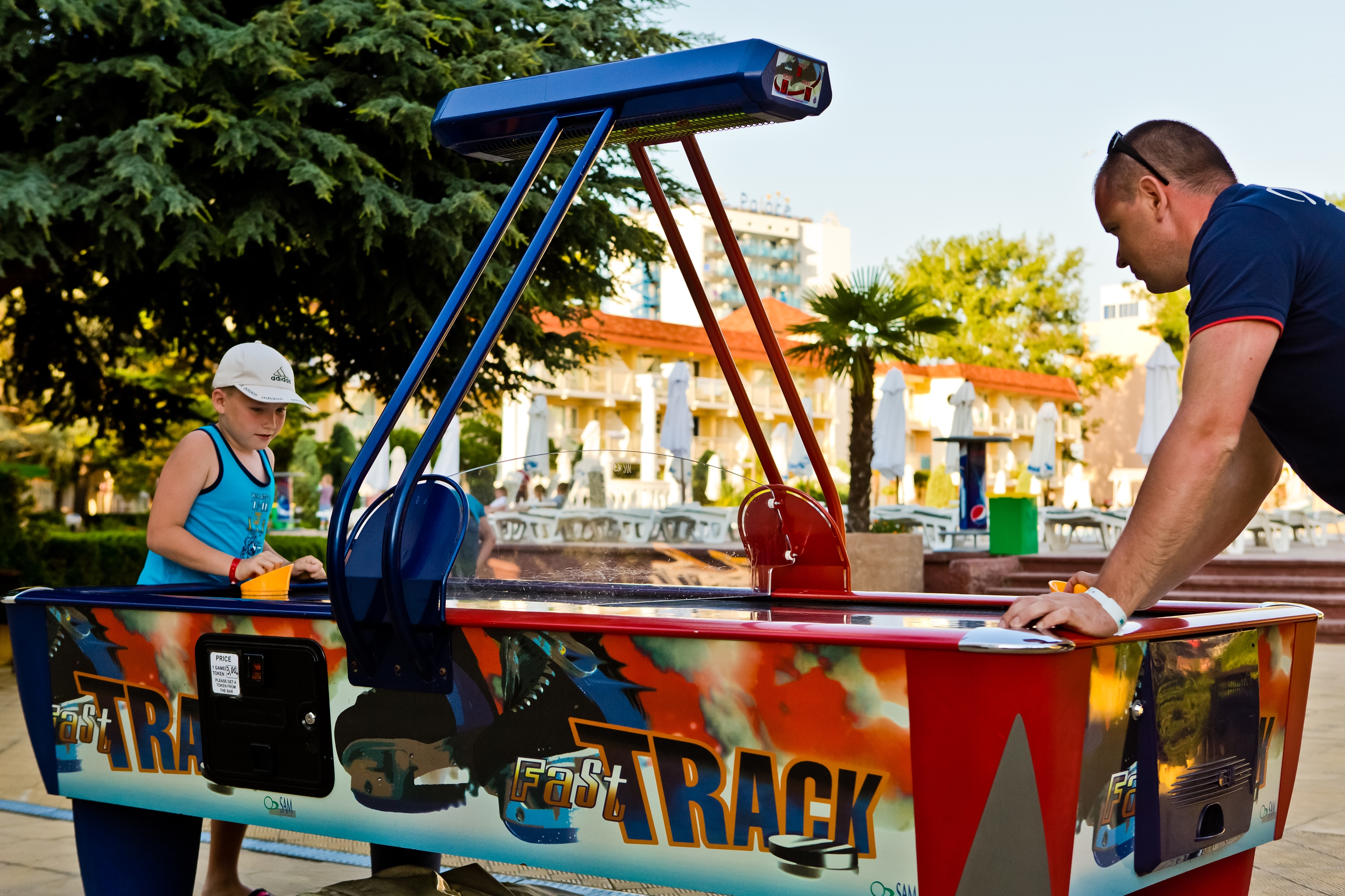 Sports and Entertainment