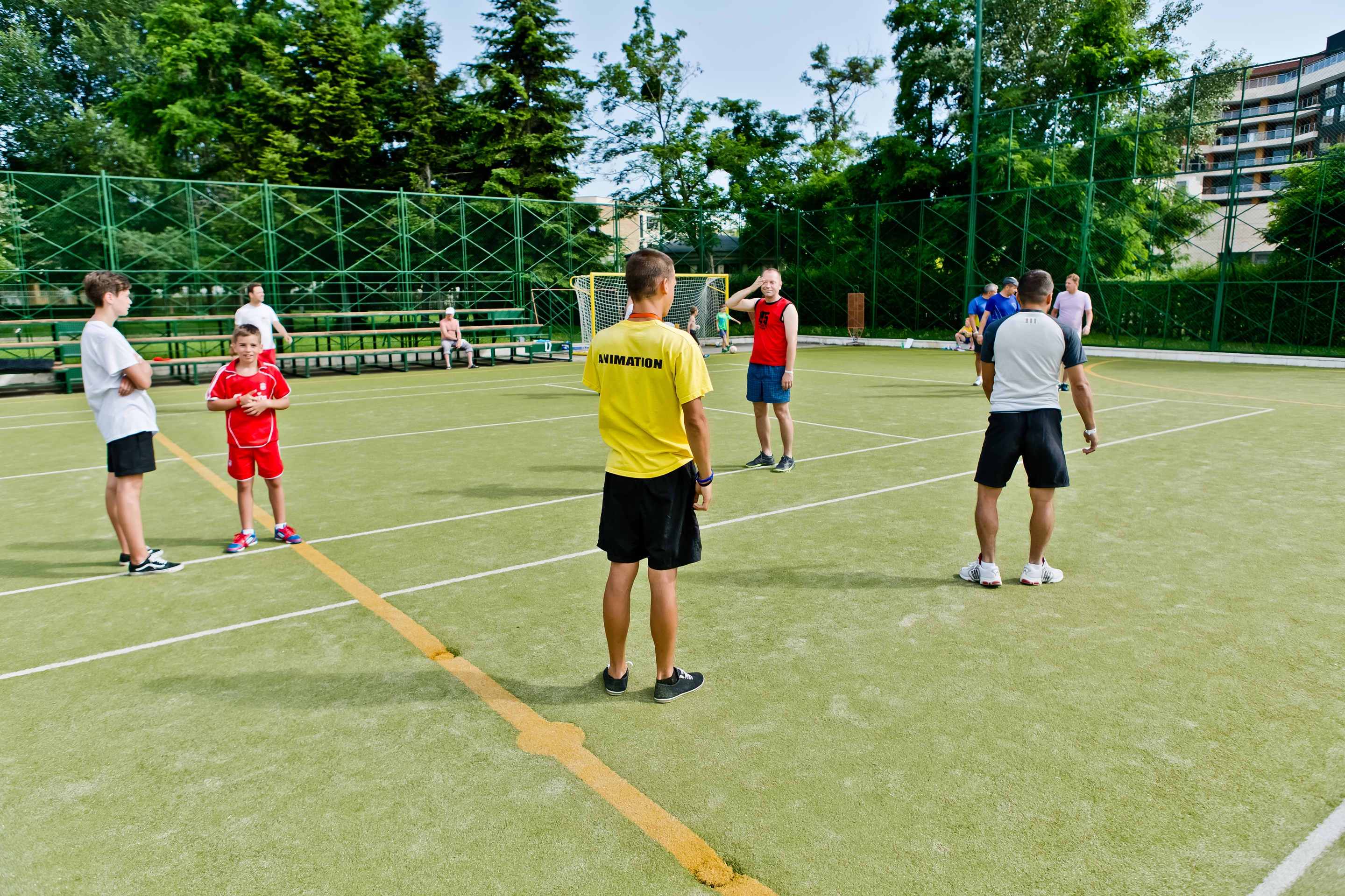 Sports and Entertainment