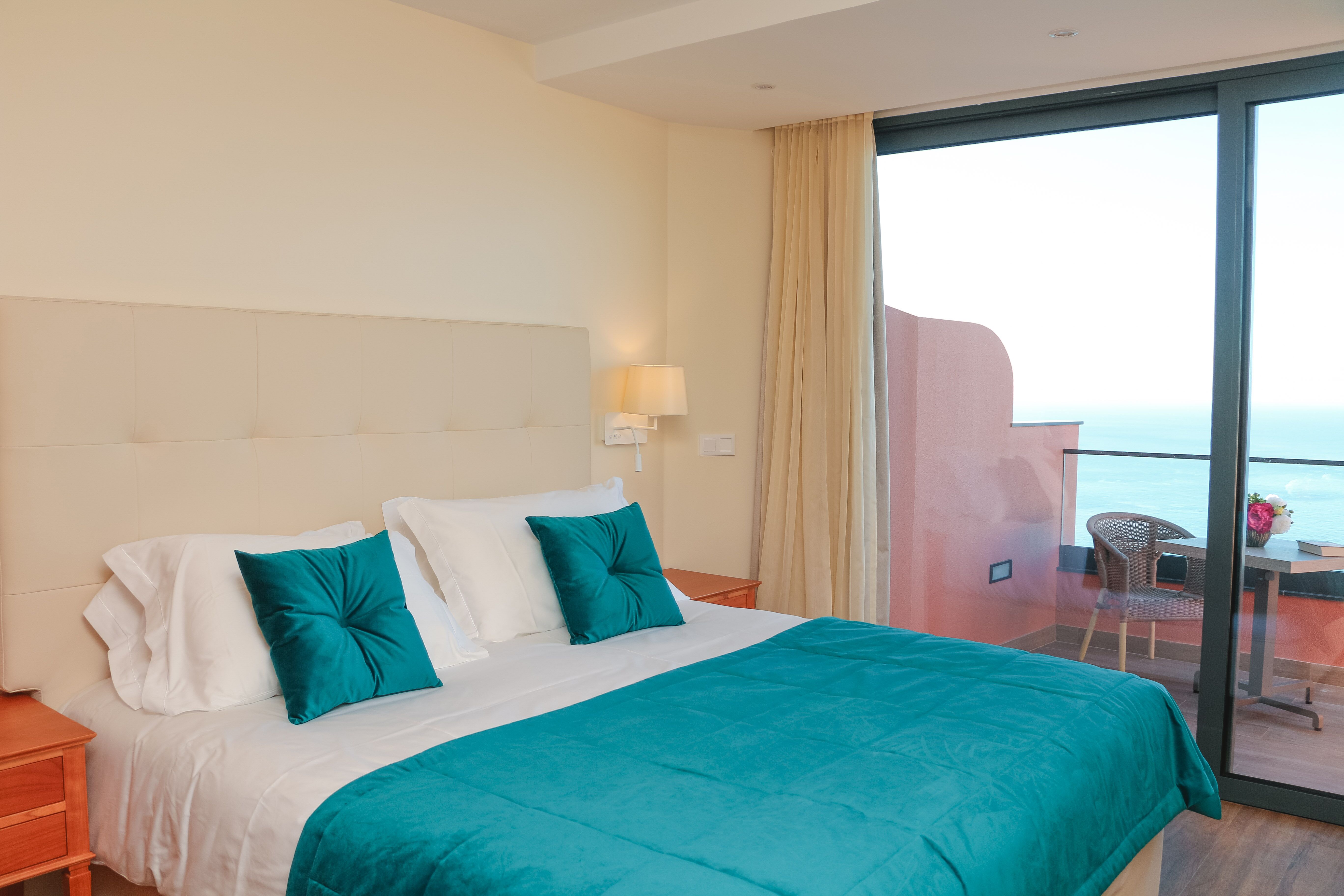 Double or Twin Bay View