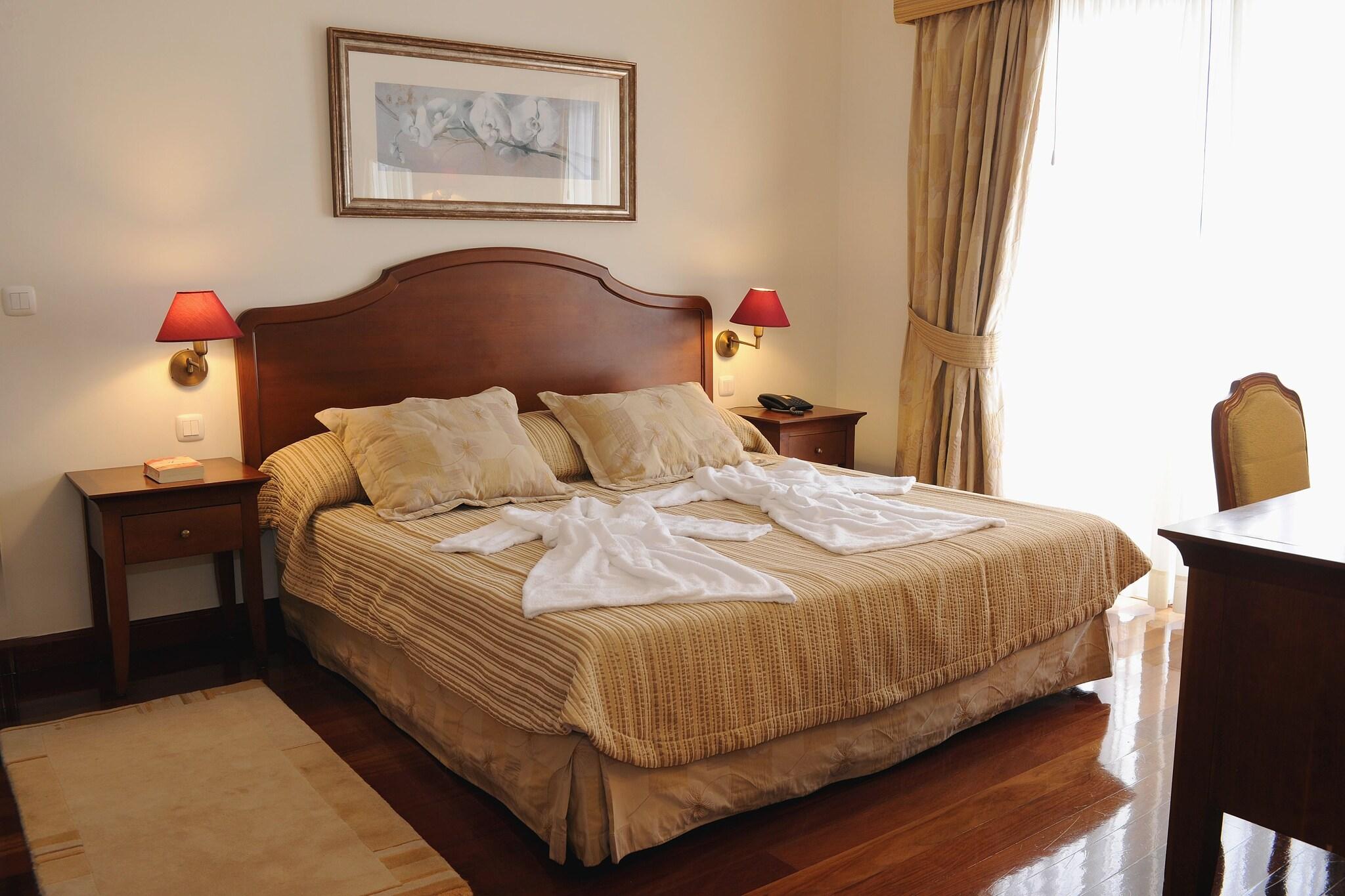 Junior Suite Sea View