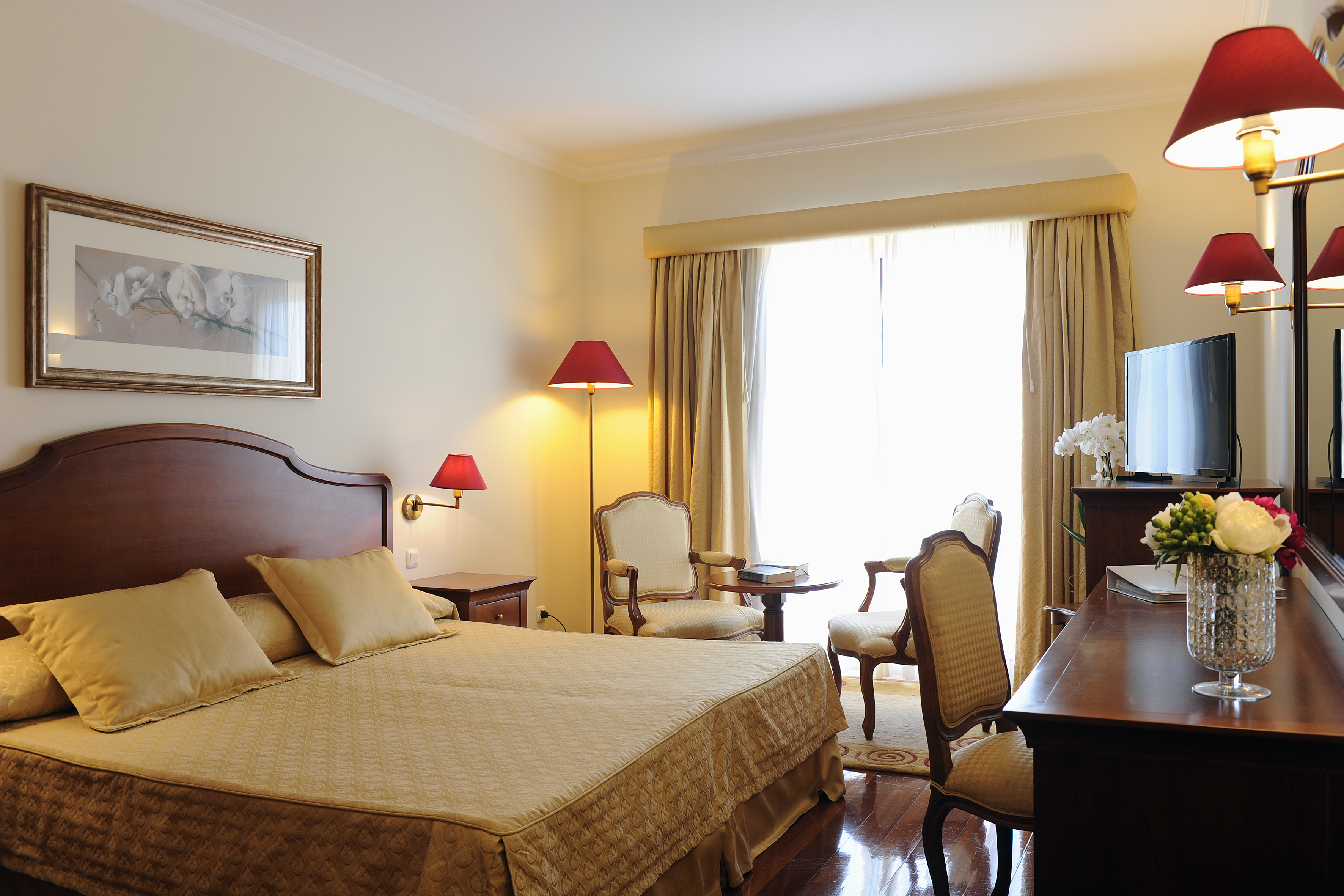 Double or Twin Sea View