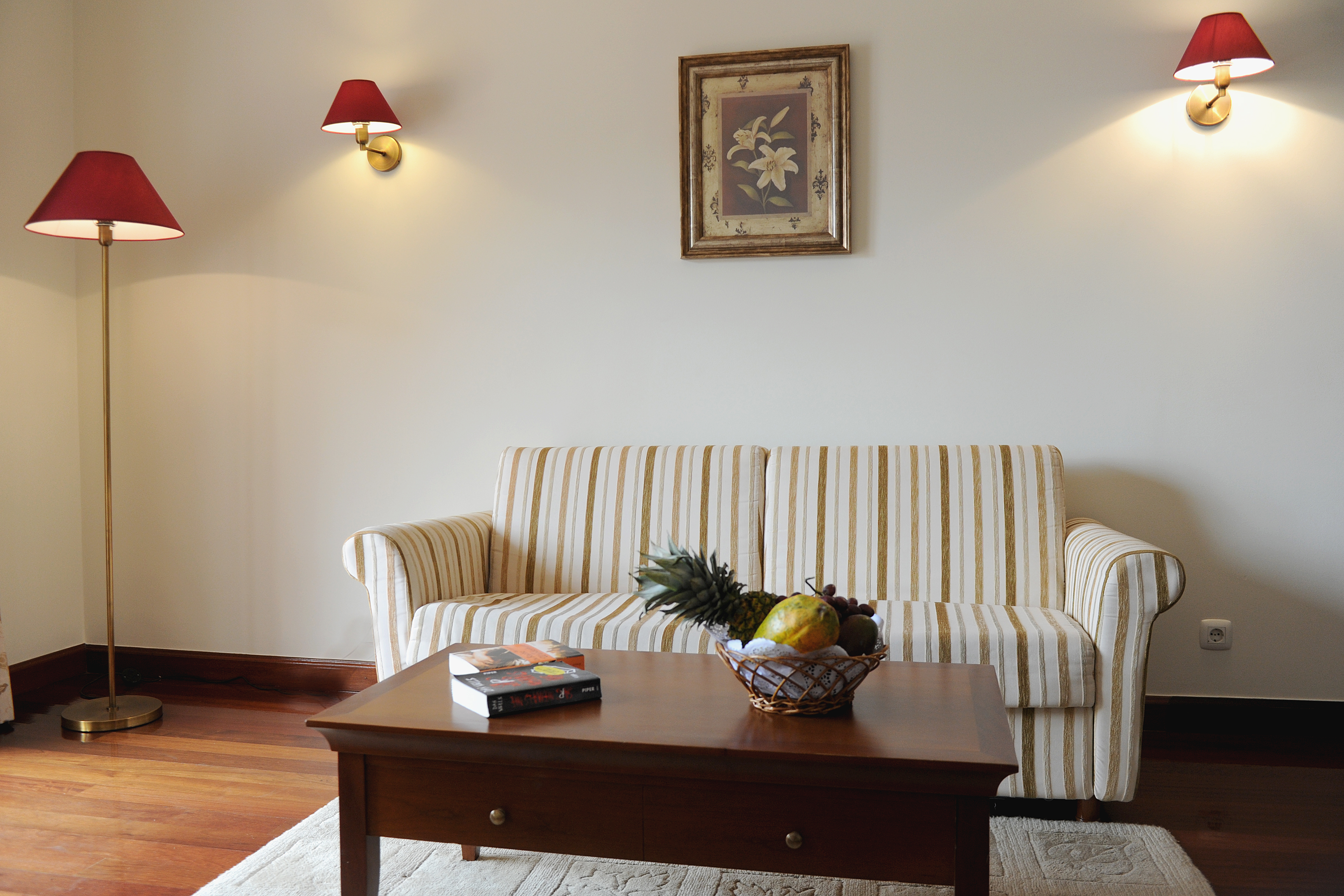 Junior Suite Sea View