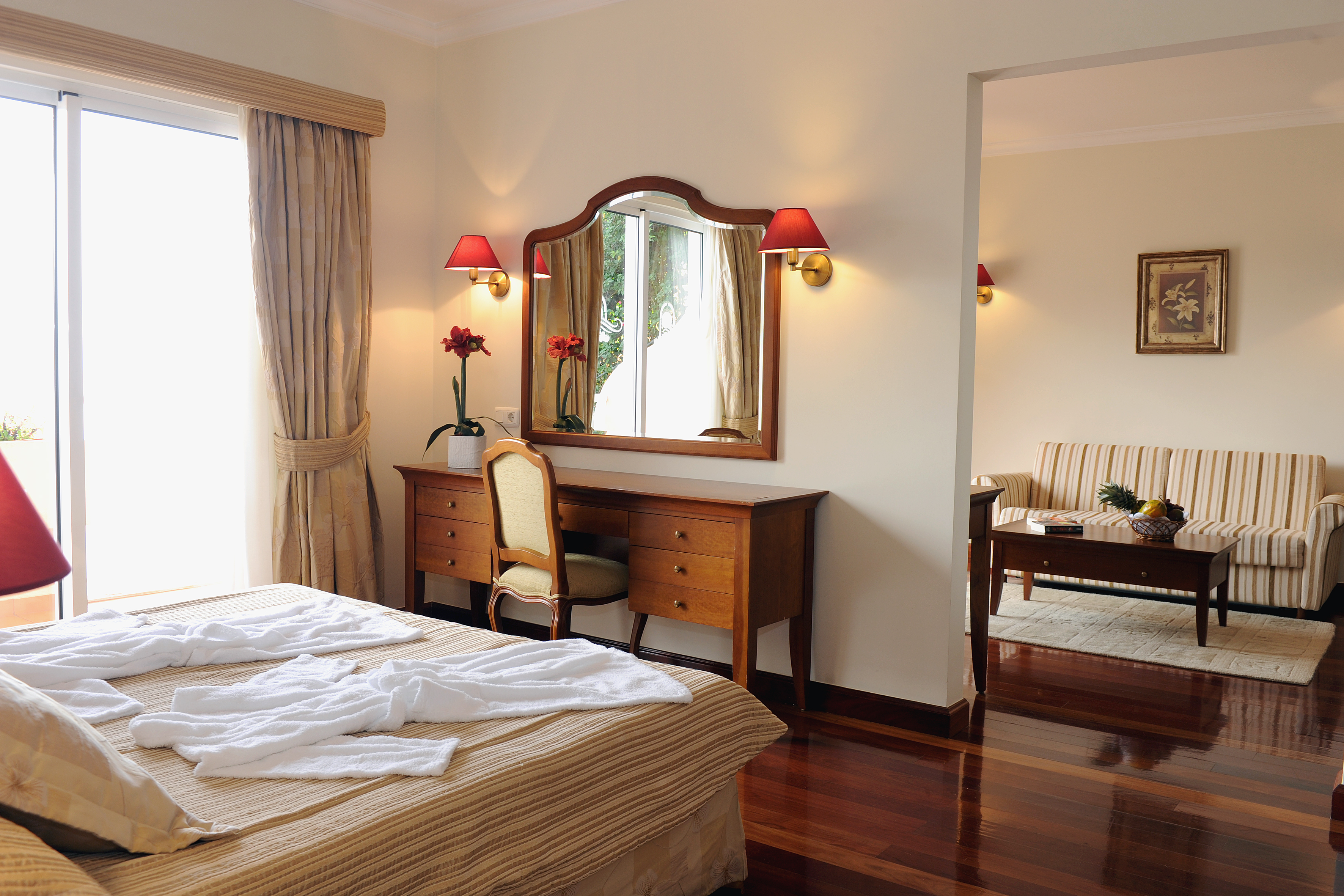 Junior Suite Sea View