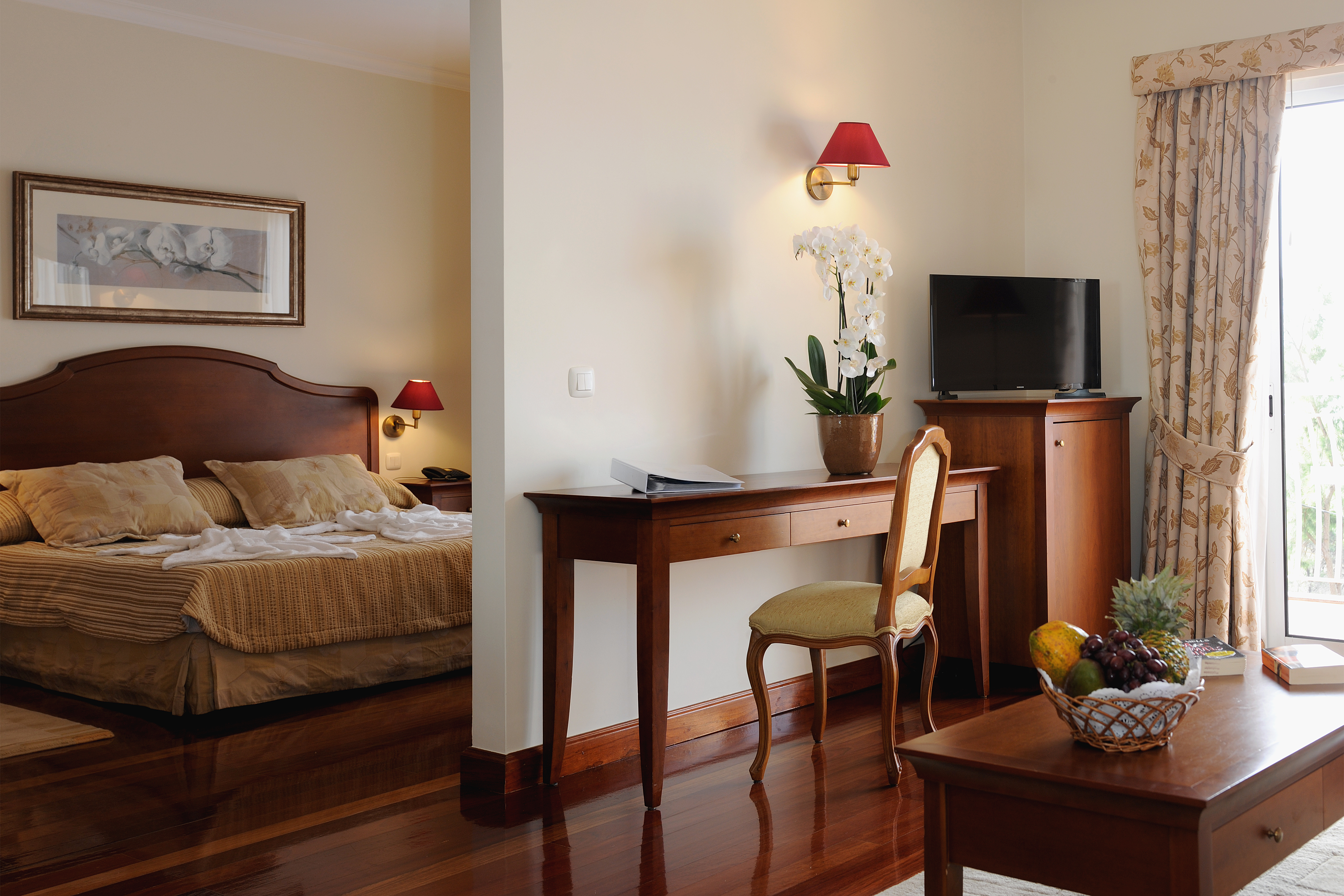 Junior Suite Sea View