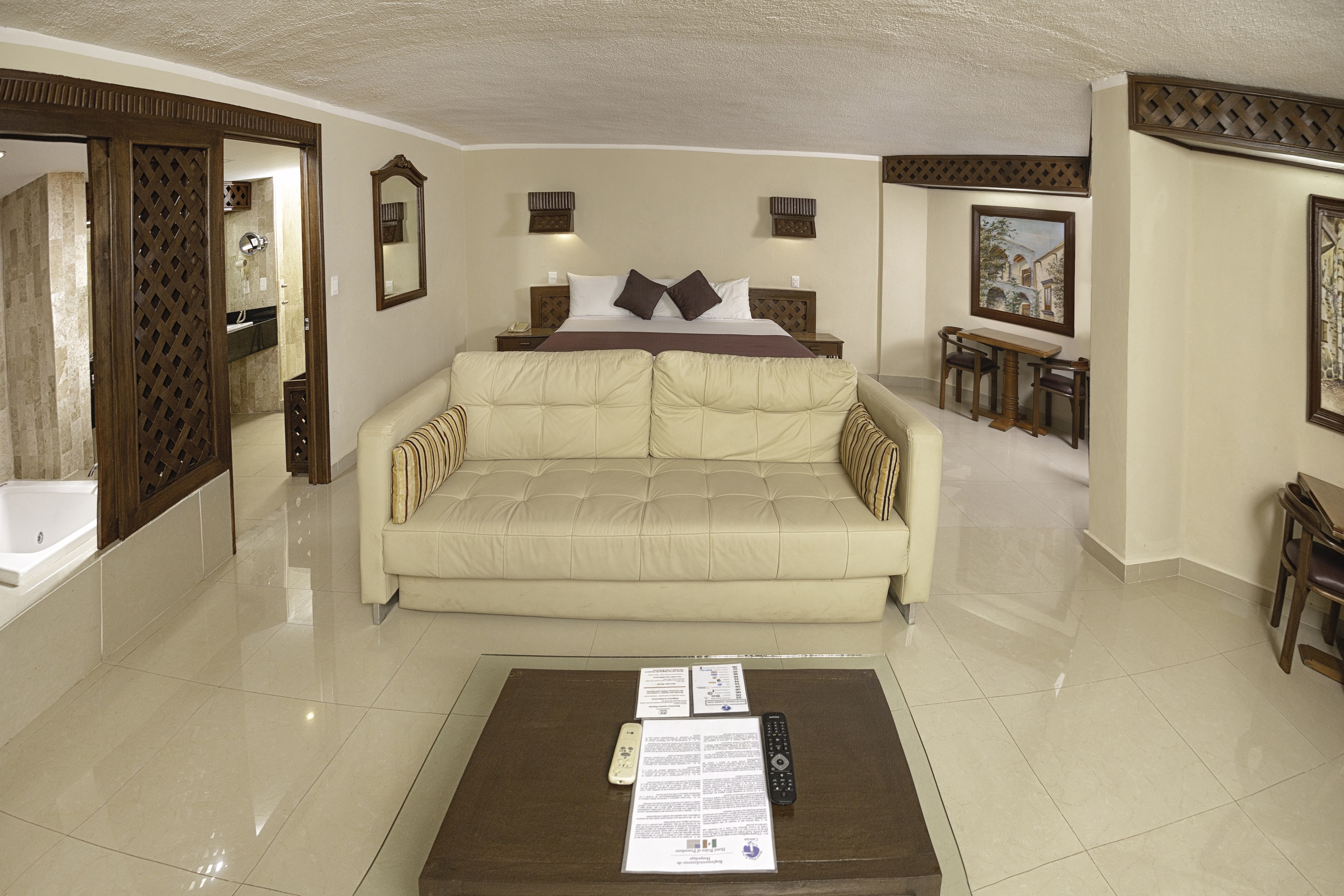 Junior Suite Superior King Bed