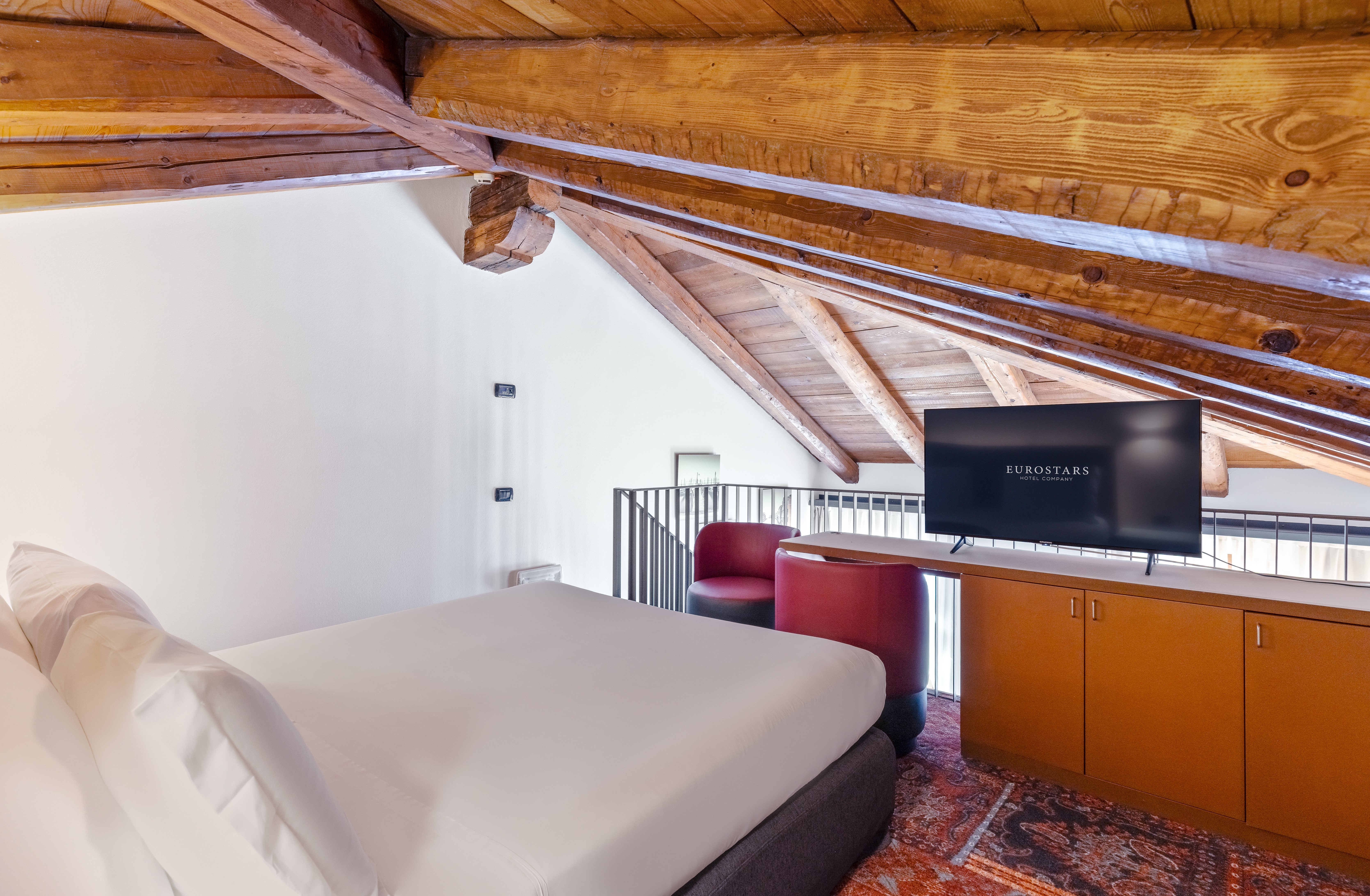 Junior Suite Capacity 1