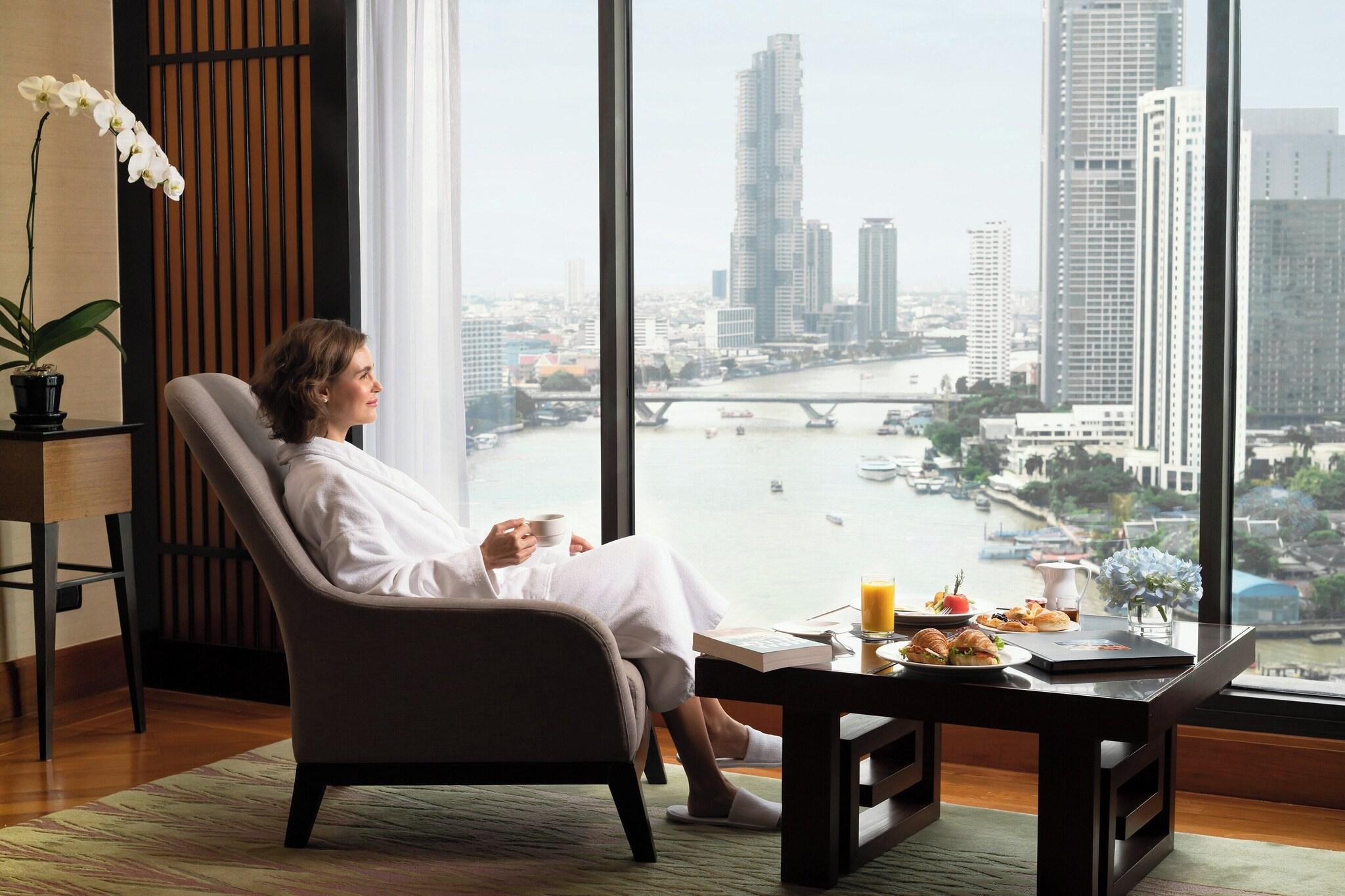 Junior Suite King Size Bed