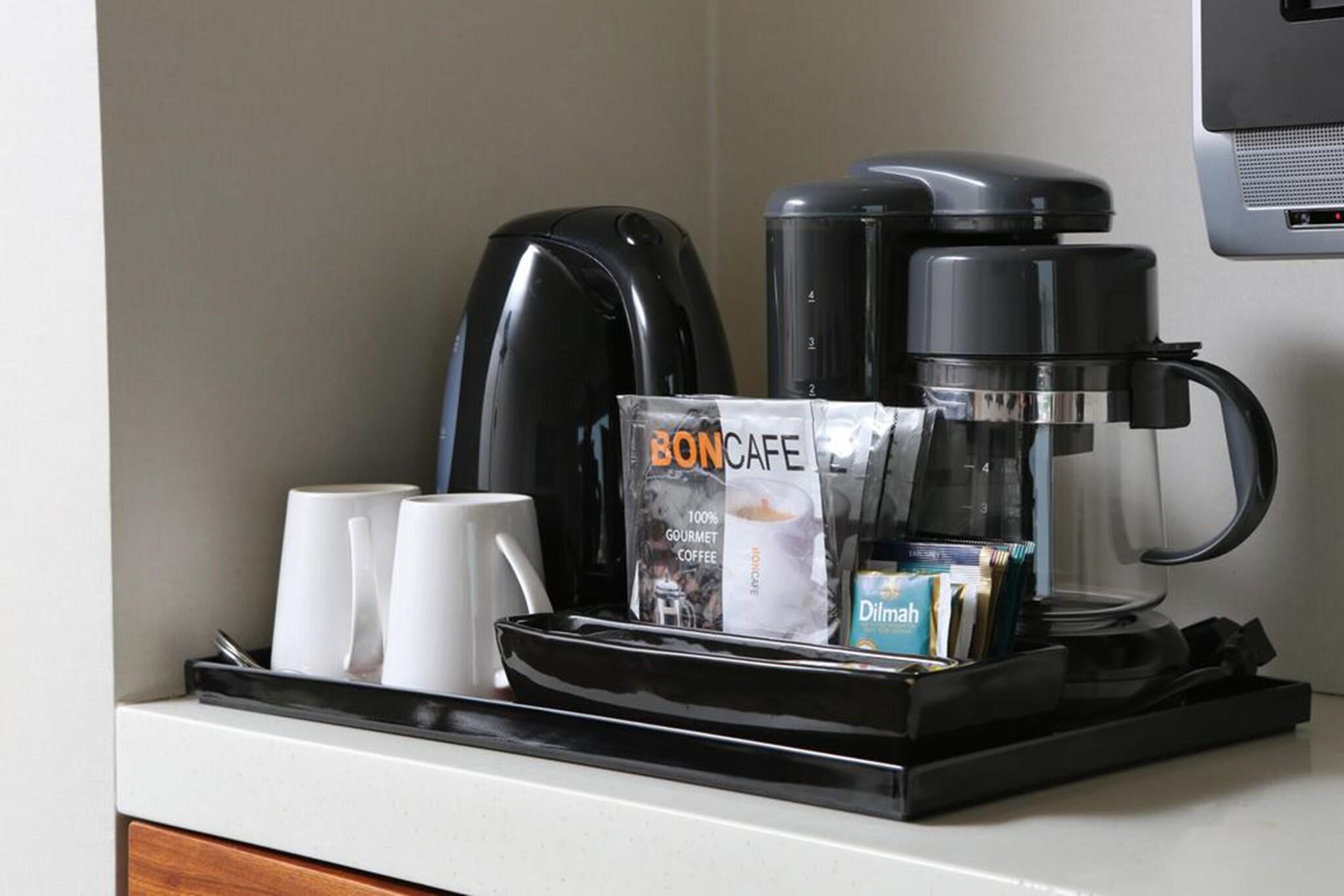 Junior Suite King Size Bed