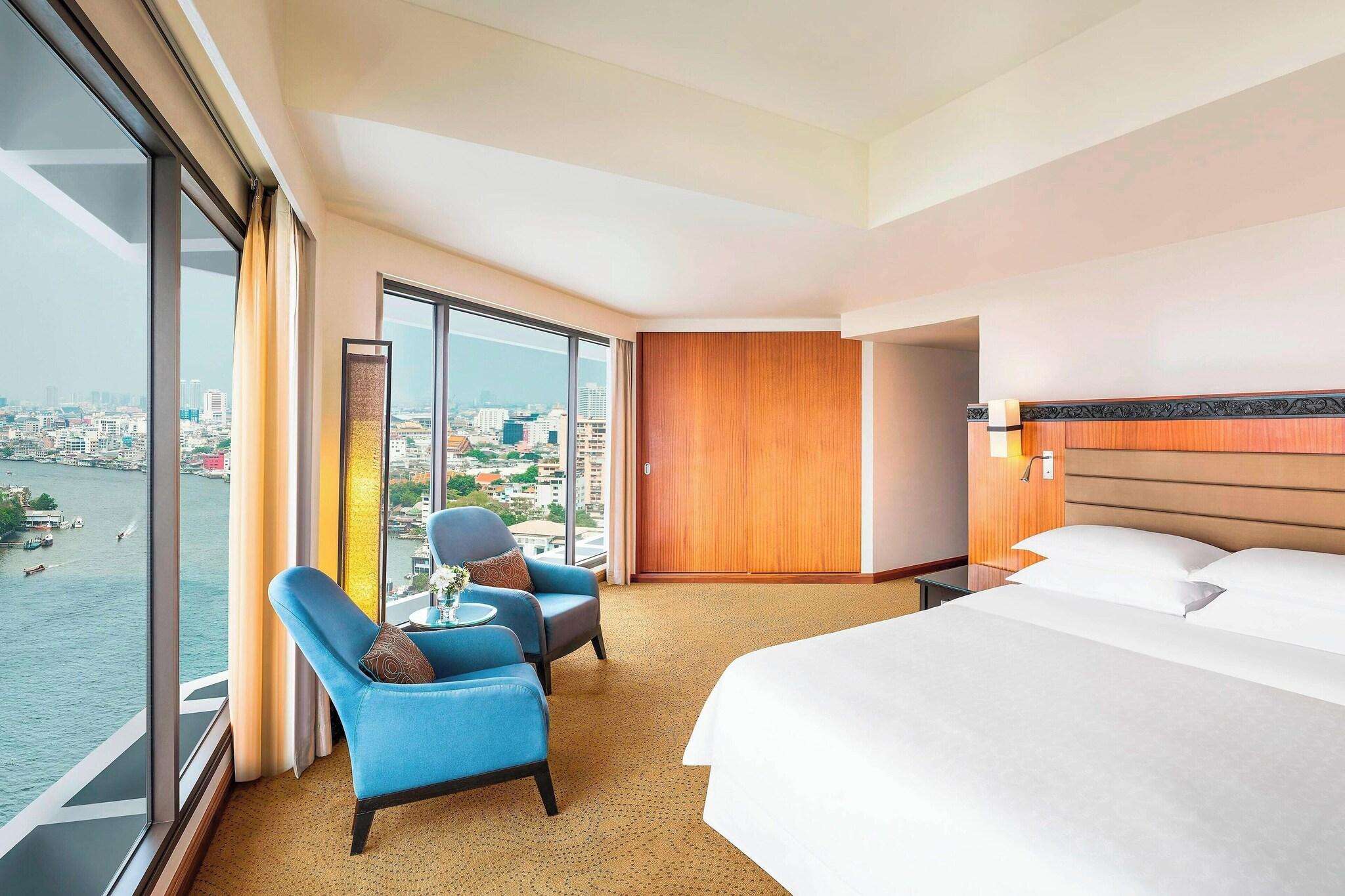 Suite King Bed One Bedroom 