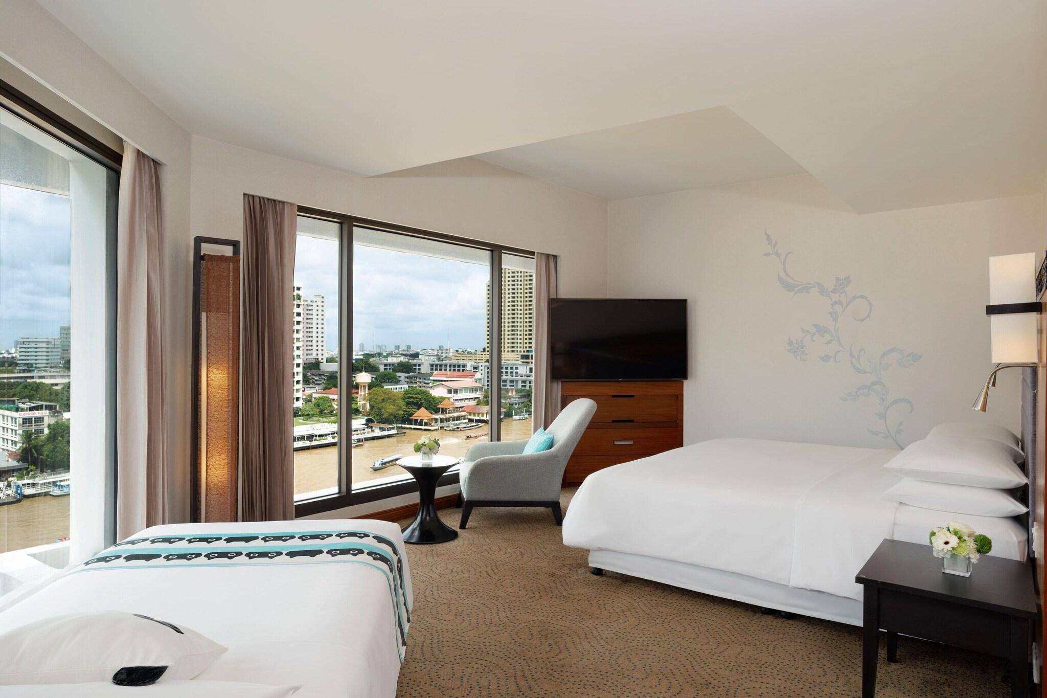 Suite King Bed One Bedroom 