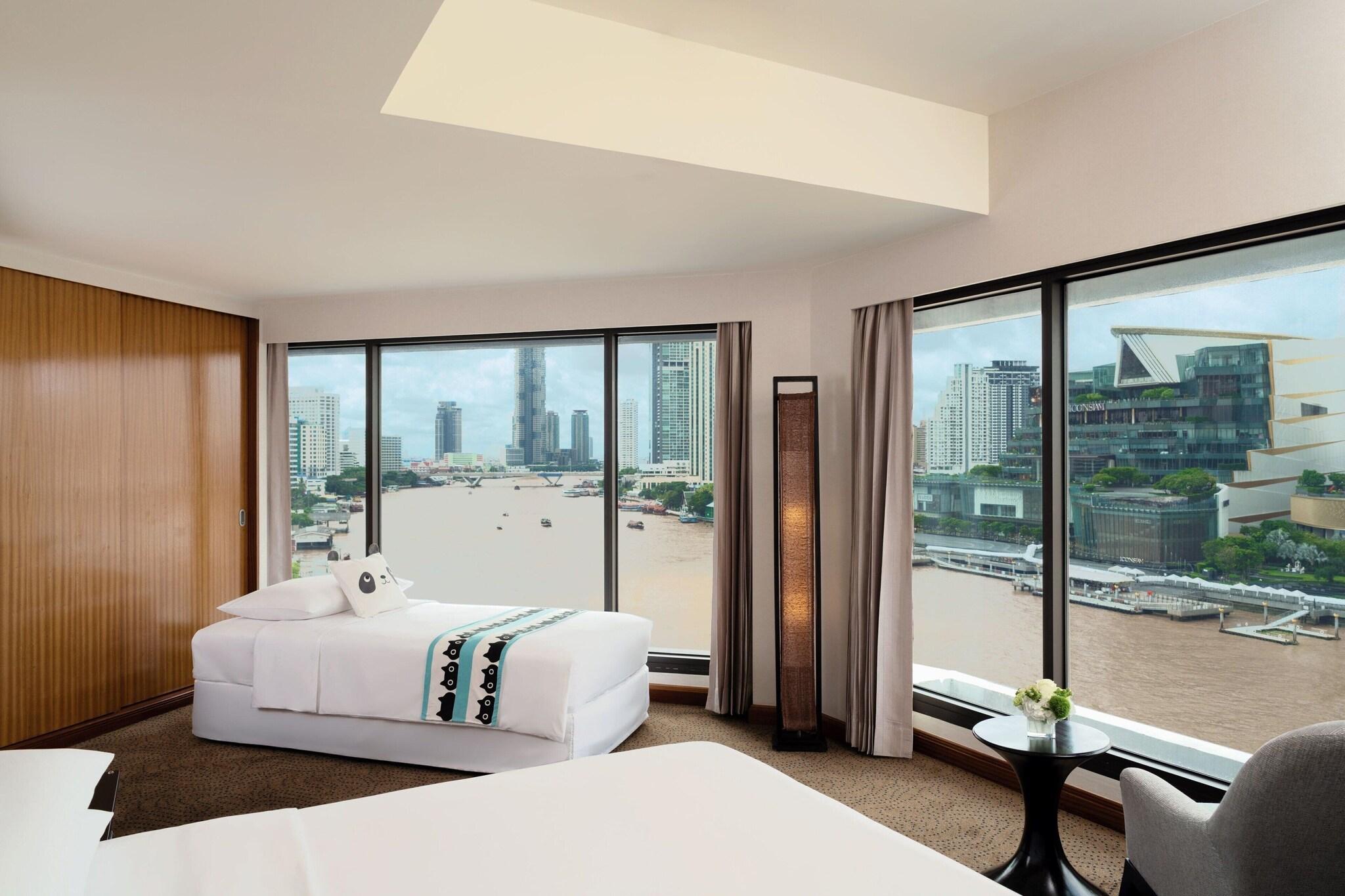 Suite King Bed One Bedroom 