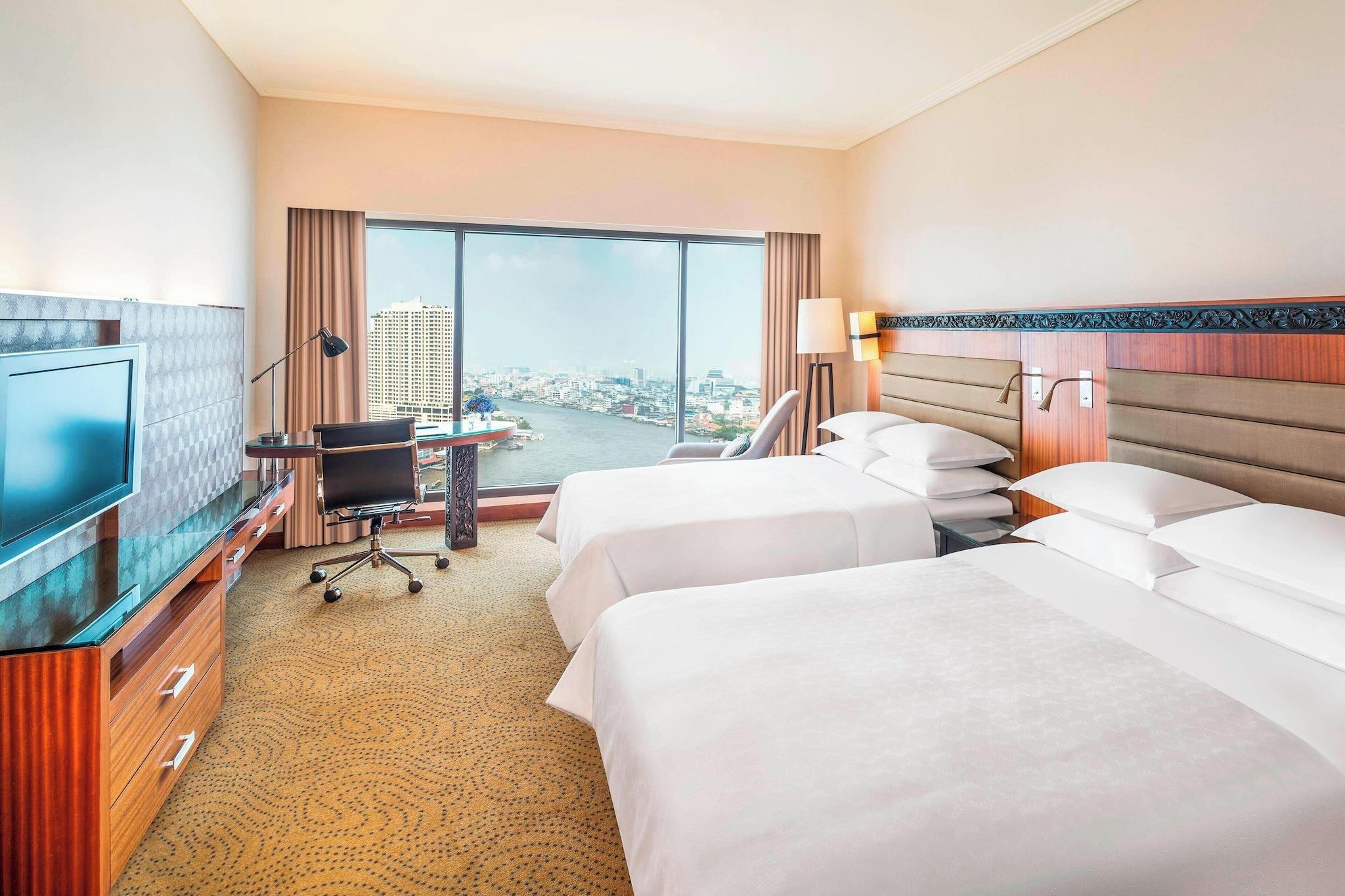 Quadruple Premium with Views