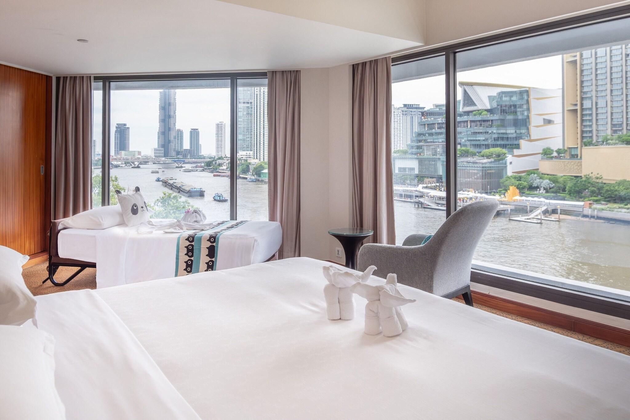 Suite King Bed One Bedroom 