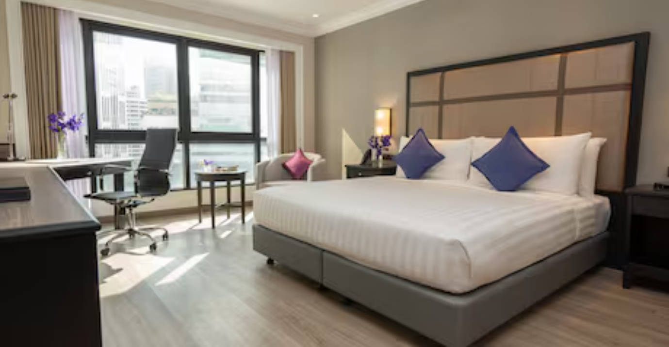 Double or Twin Deluxe