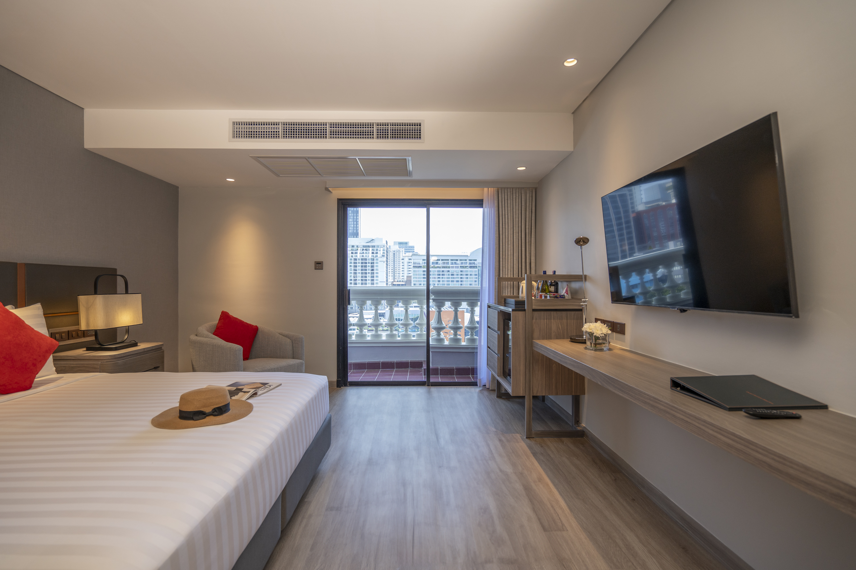 Double or Twin Superior