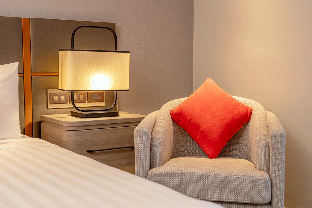 Double or Twin Superior