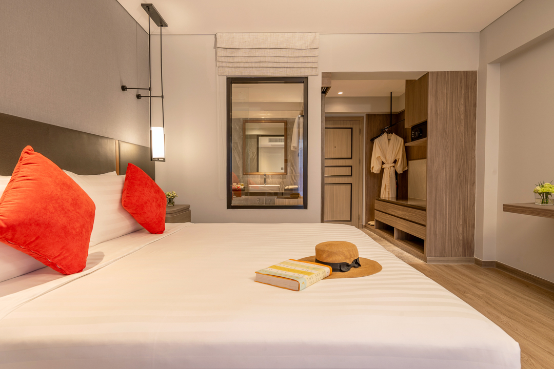 Double or Twin Superior