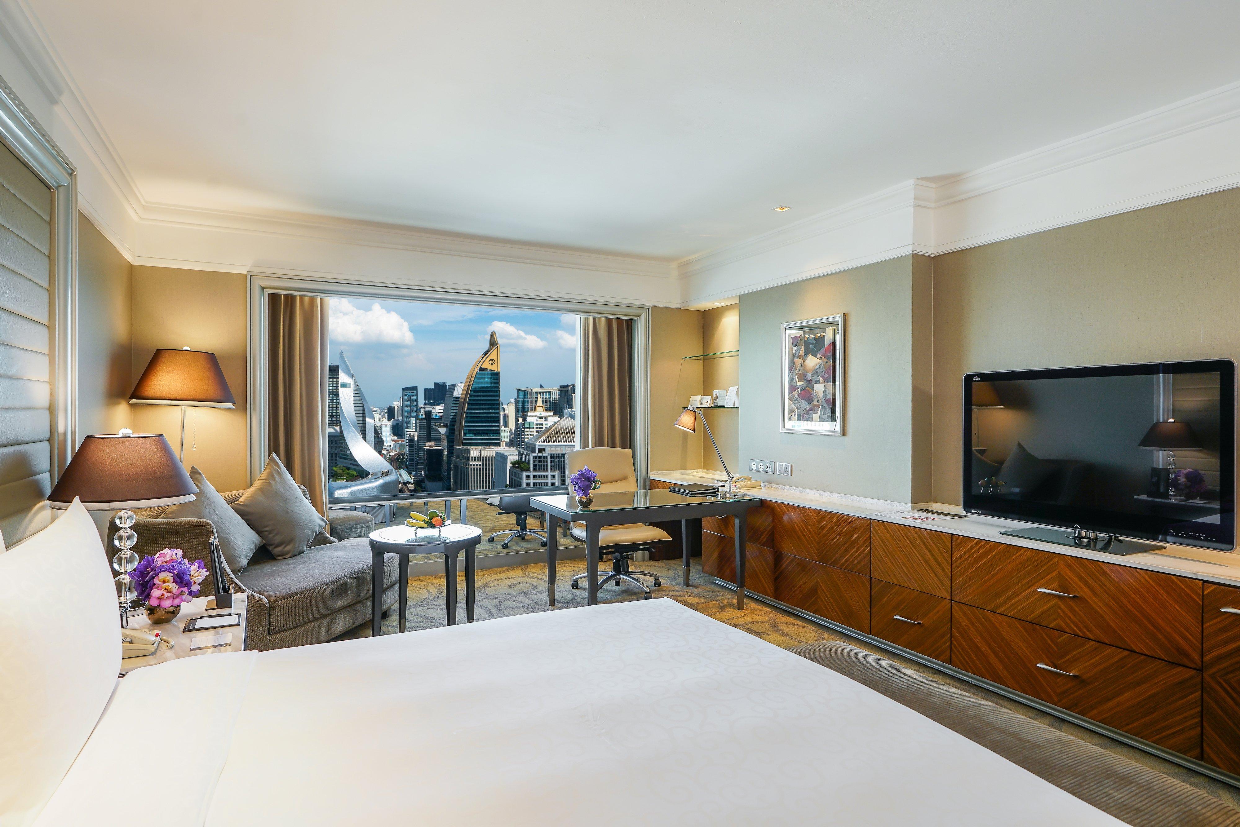 Double Club King Bed