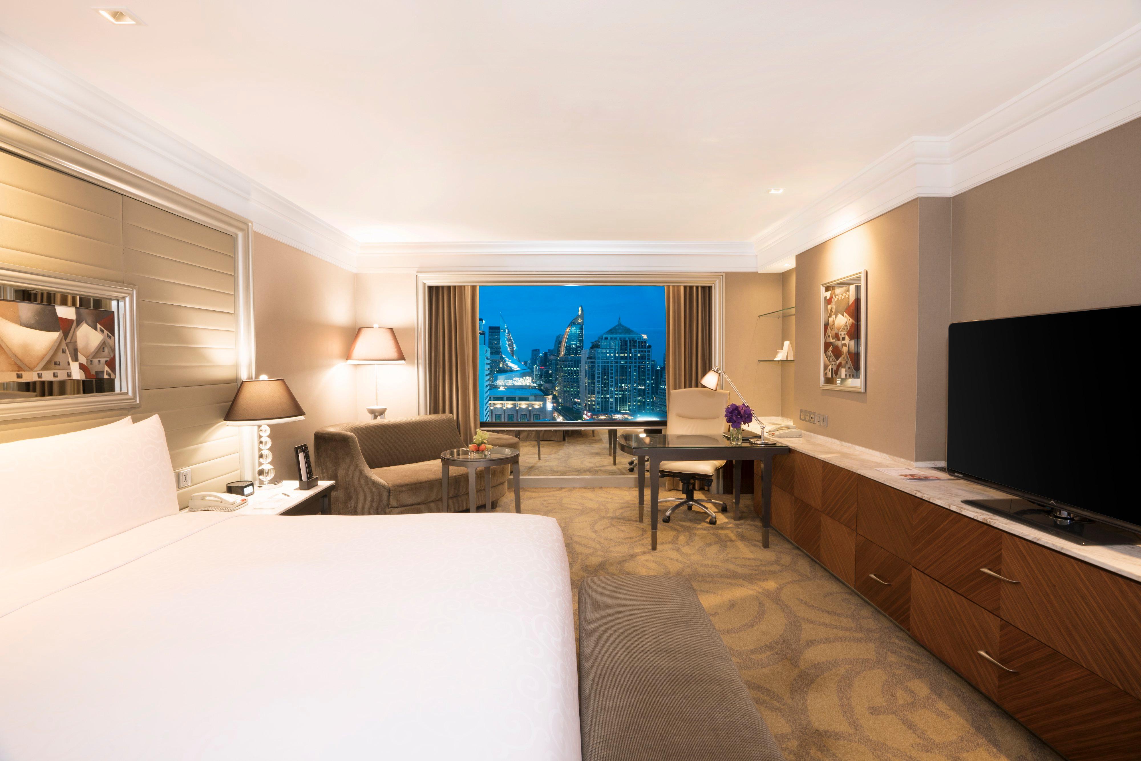 Double Club King Bed