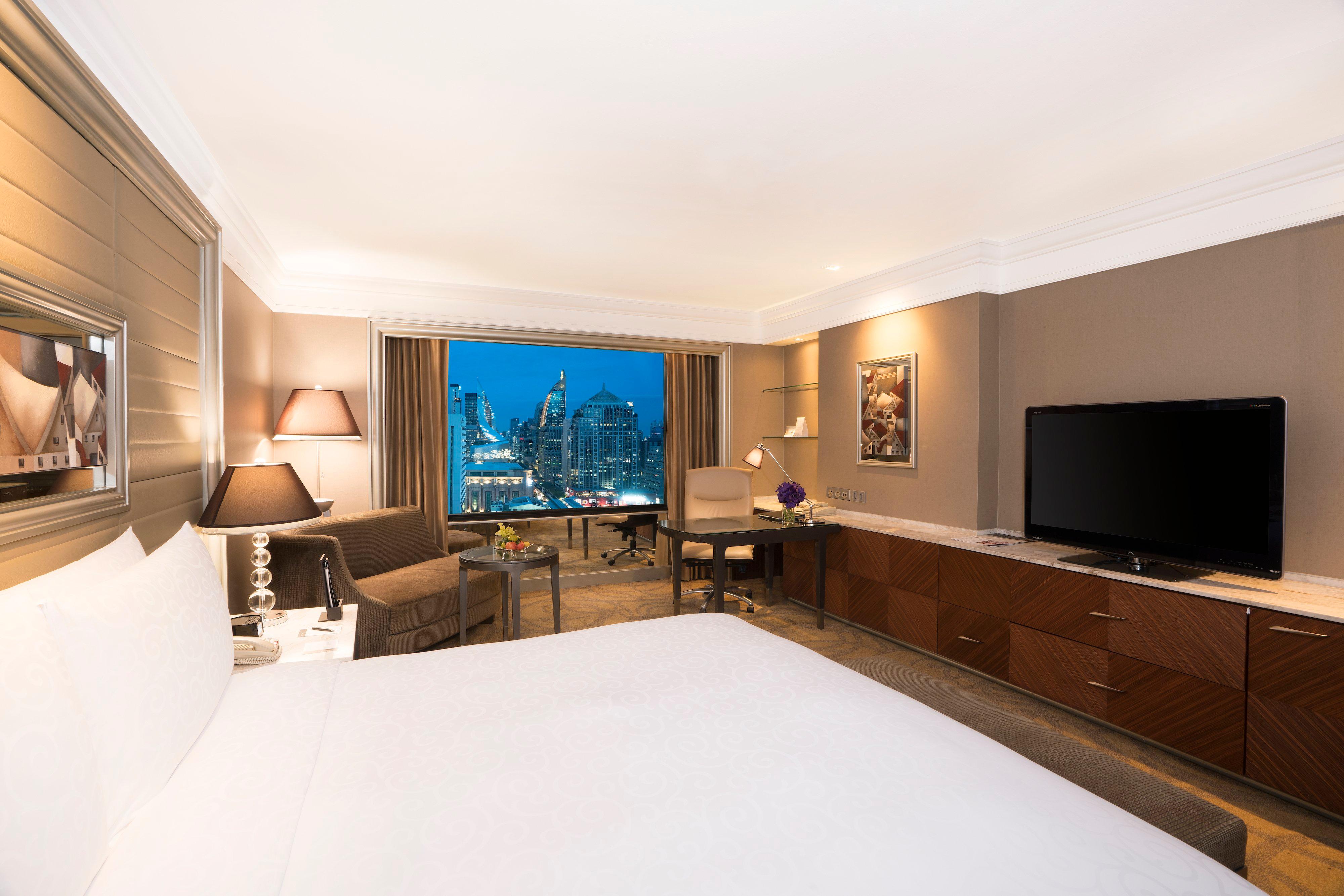 Double Deluxe Executive