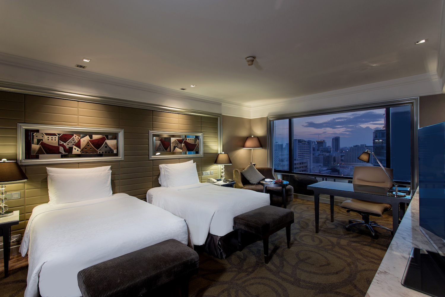 Double or Twin Grand Deluxe