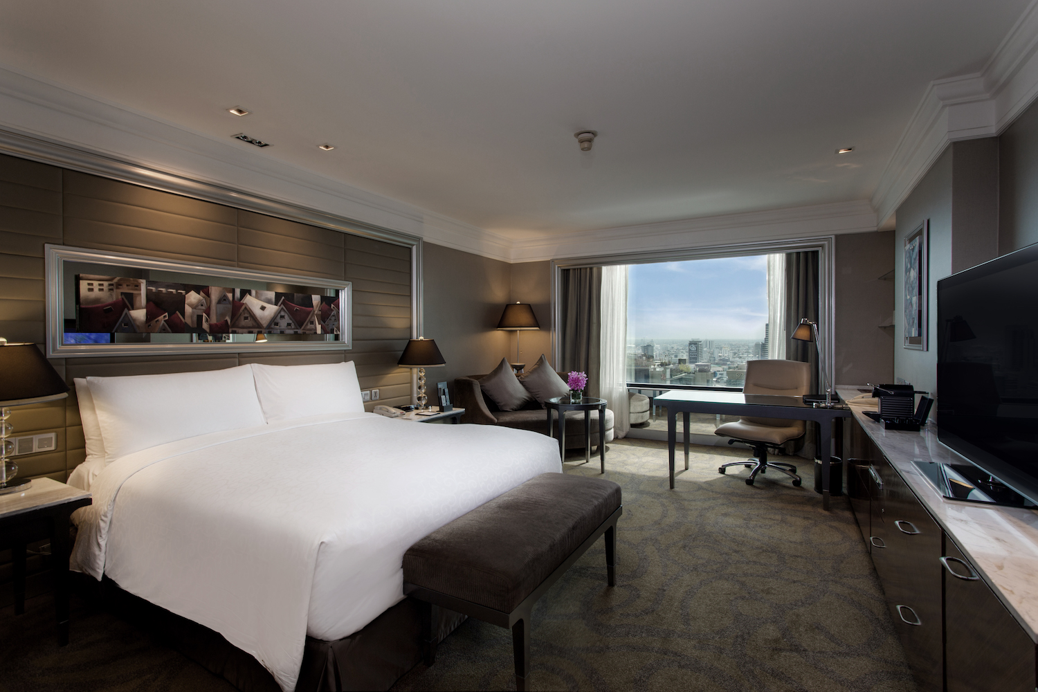 Double or Twin Grand Deluxe