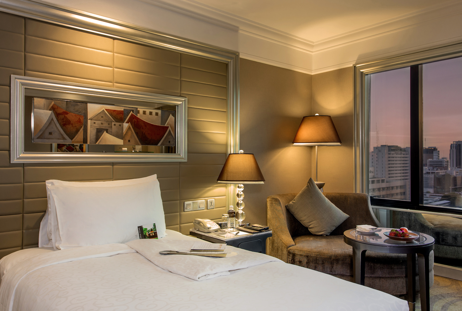 Double or Twin Grand Deluxe