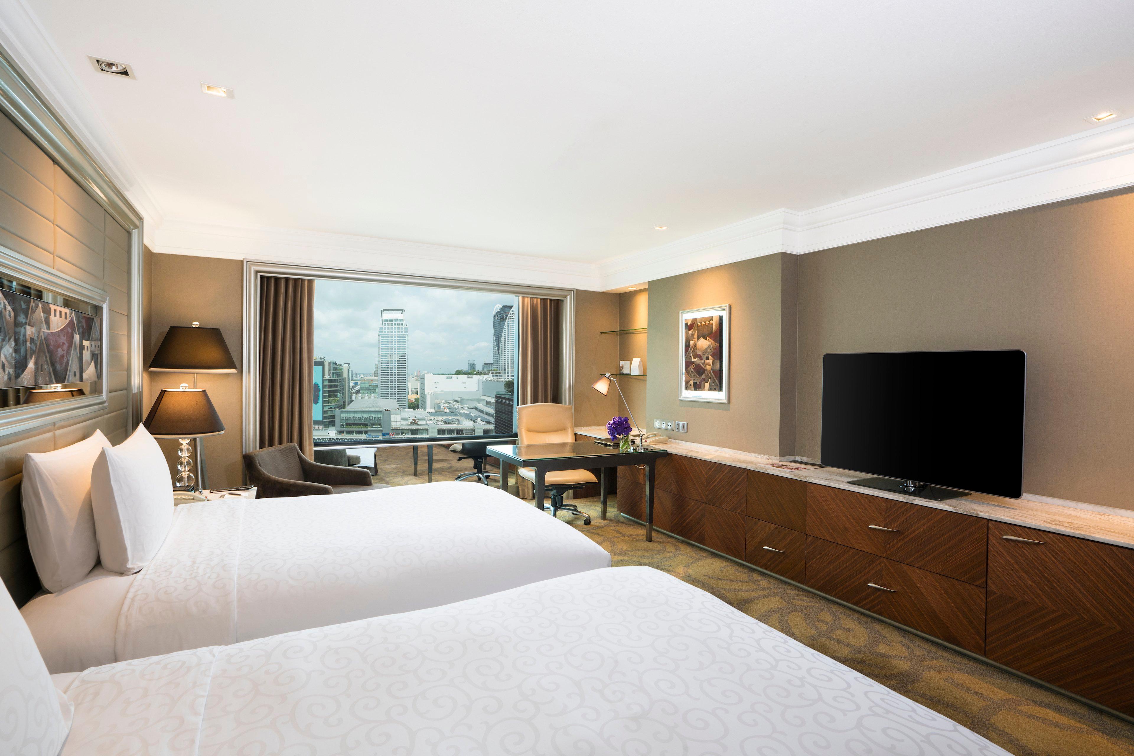 Twin Deluxe Executive