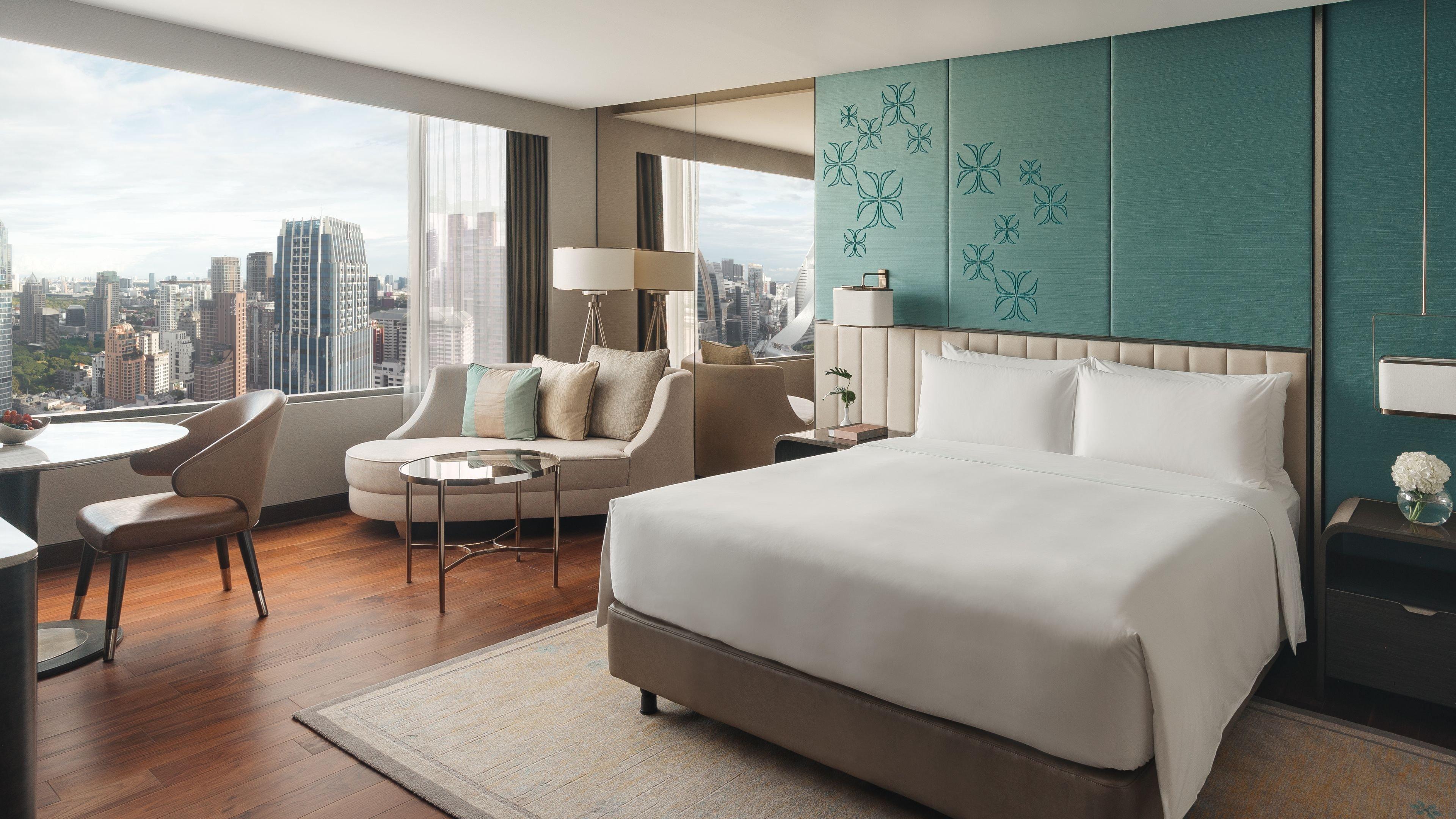 Double Classic King Bed