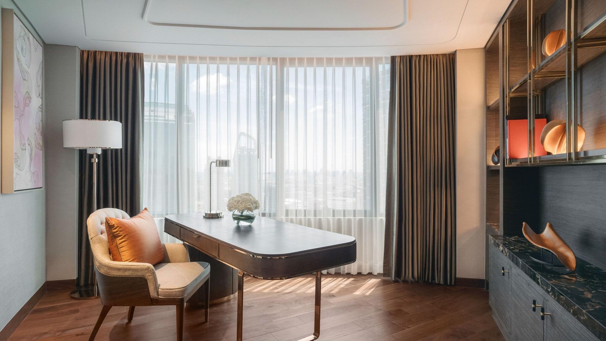 Suite with Double Bed