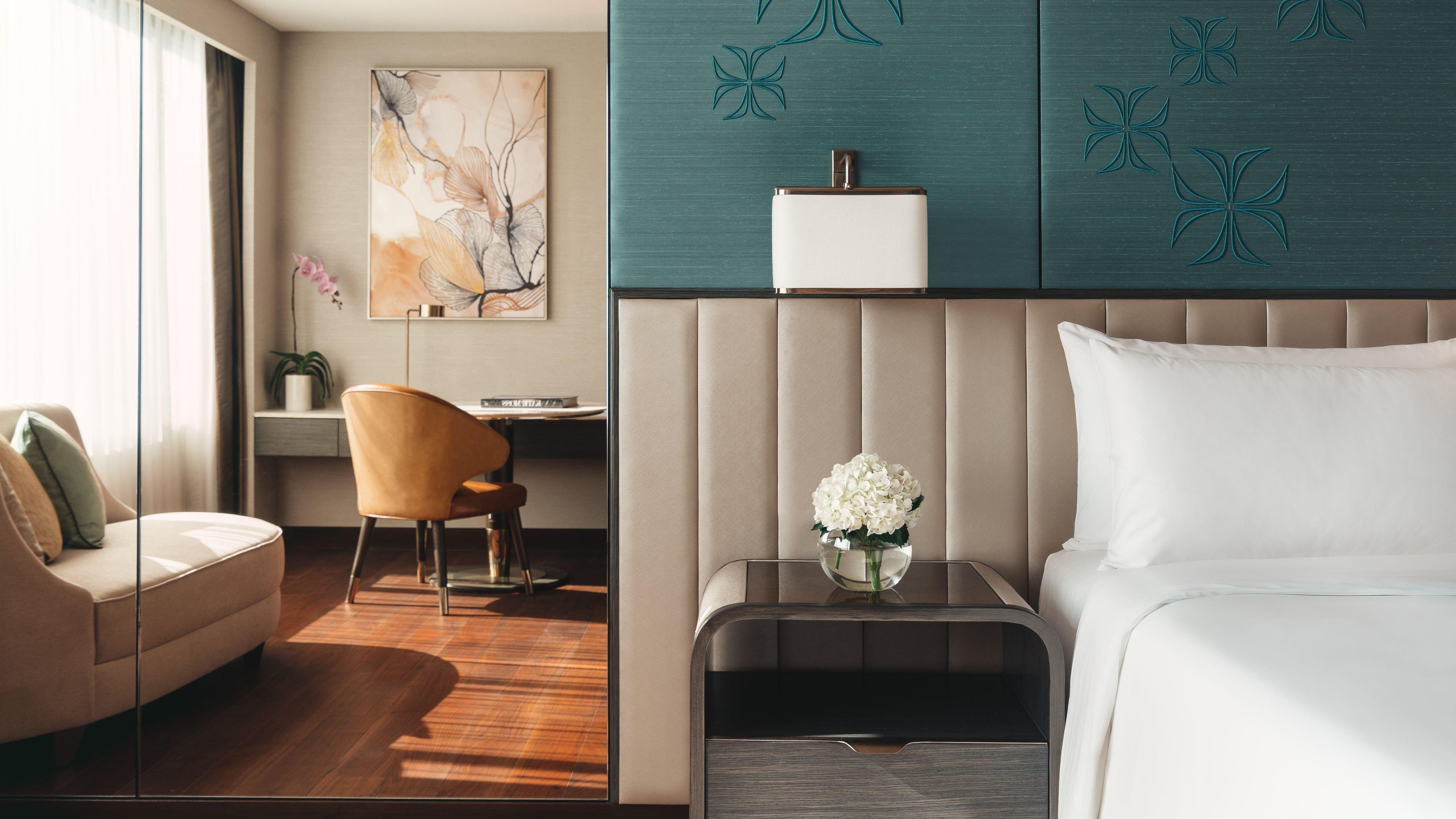 Double Classic King Bed