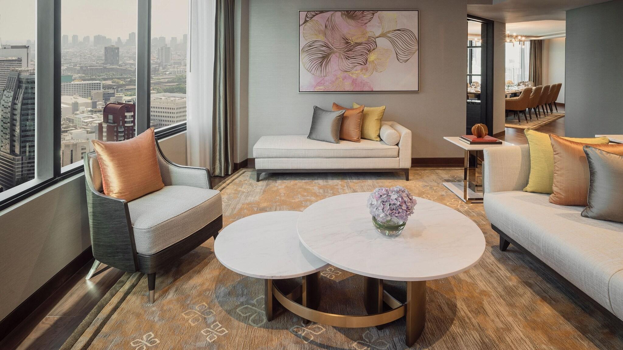 Suite with Double Bed