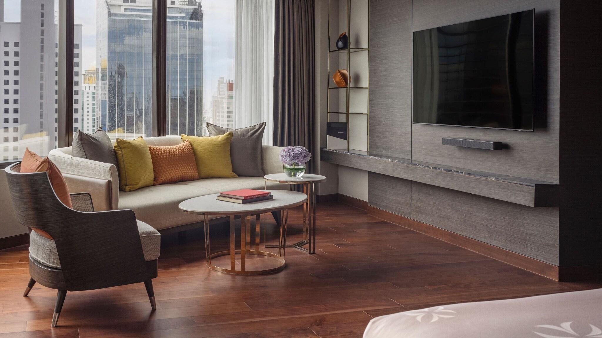 Suite with Double Bed