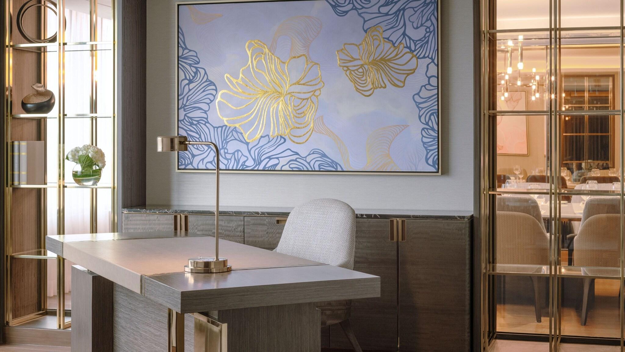 Suite with Double Bed