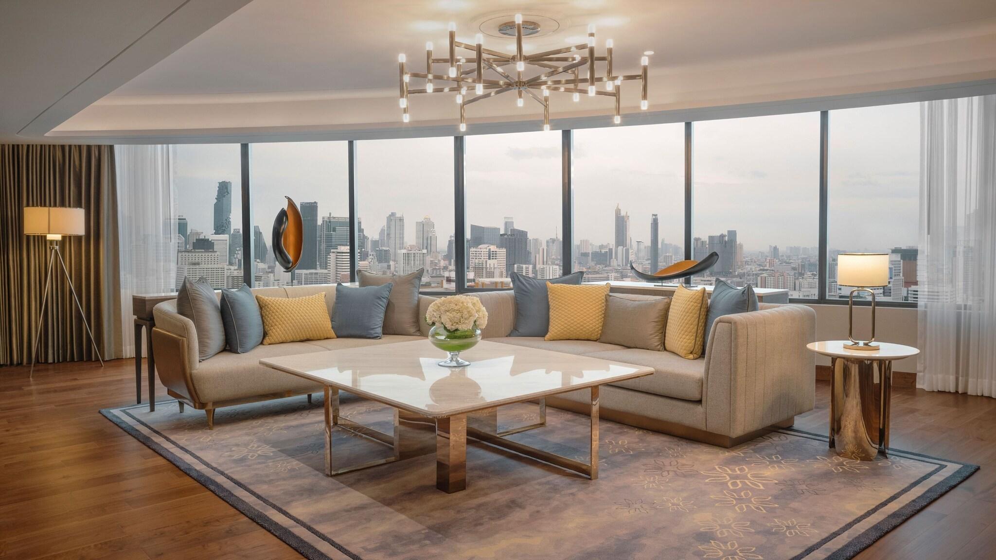 Suite with Double Bed