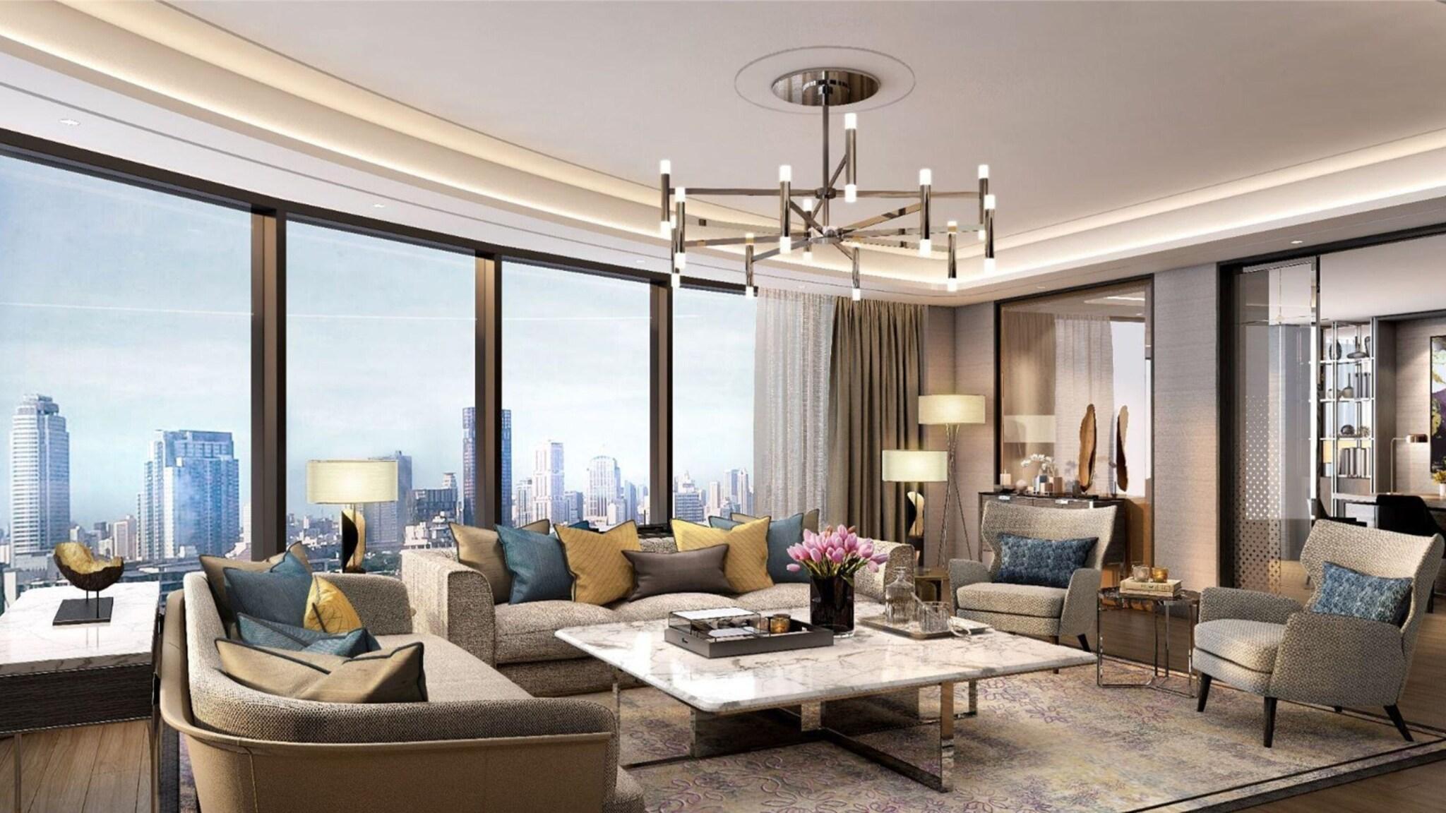 Suite with Double Bed