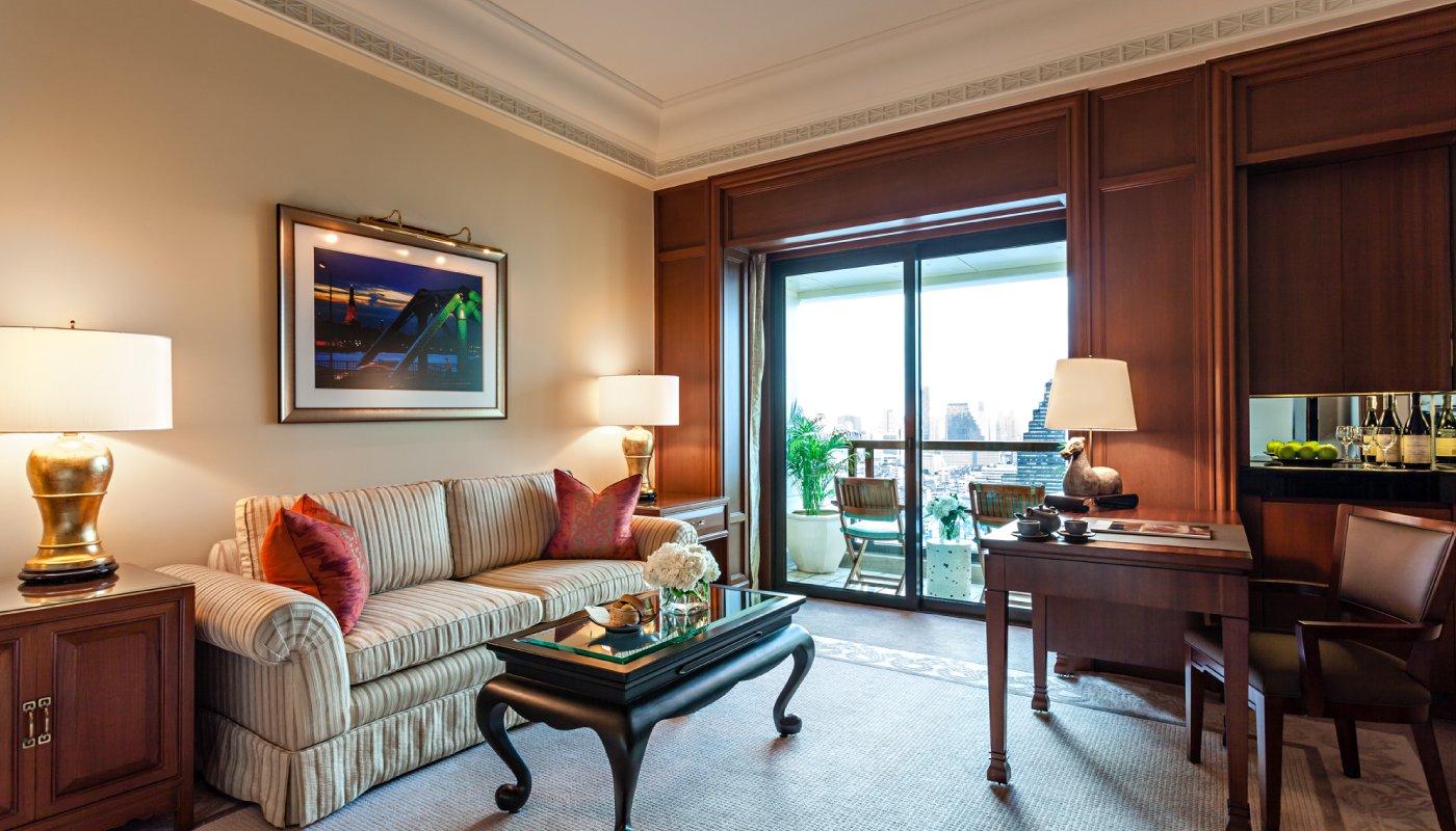 Twin Deluxe with Balcony